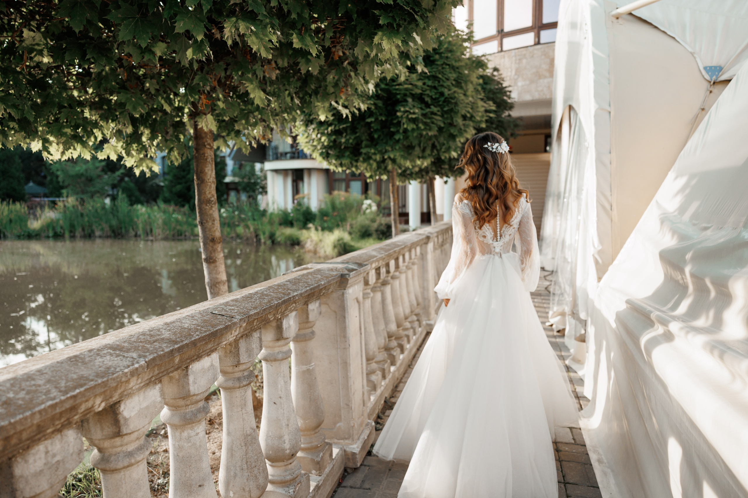 Катя и Андрей. Свадебный и репортажный фотограф (Москва, Королев и другие)