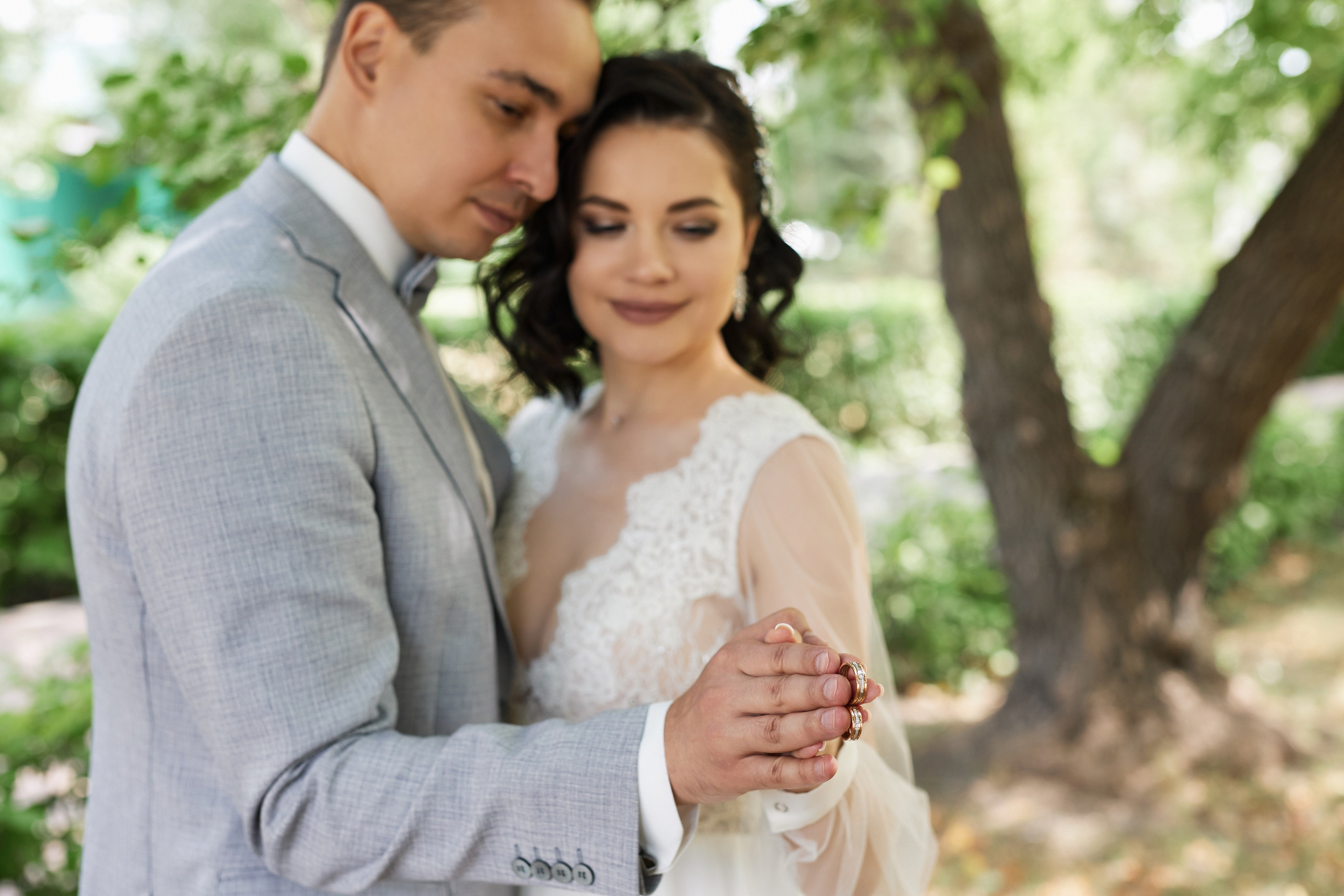 Алексей & Надежда. Фотограф Андрей Кононенко