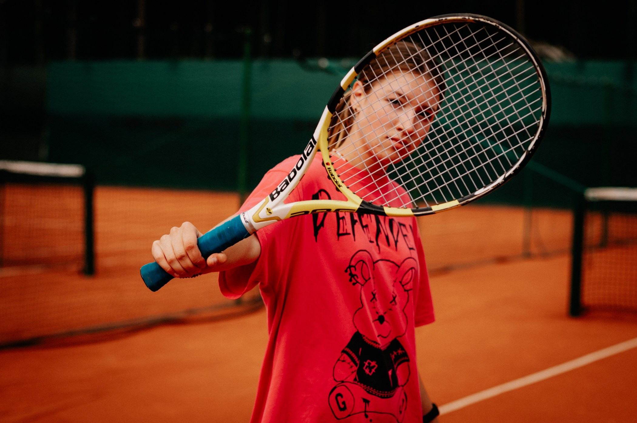 Теннис. Анна и Сергей. Контент и бизнес съемка. Первоуральск, Екатеринбург.Наталья Старек