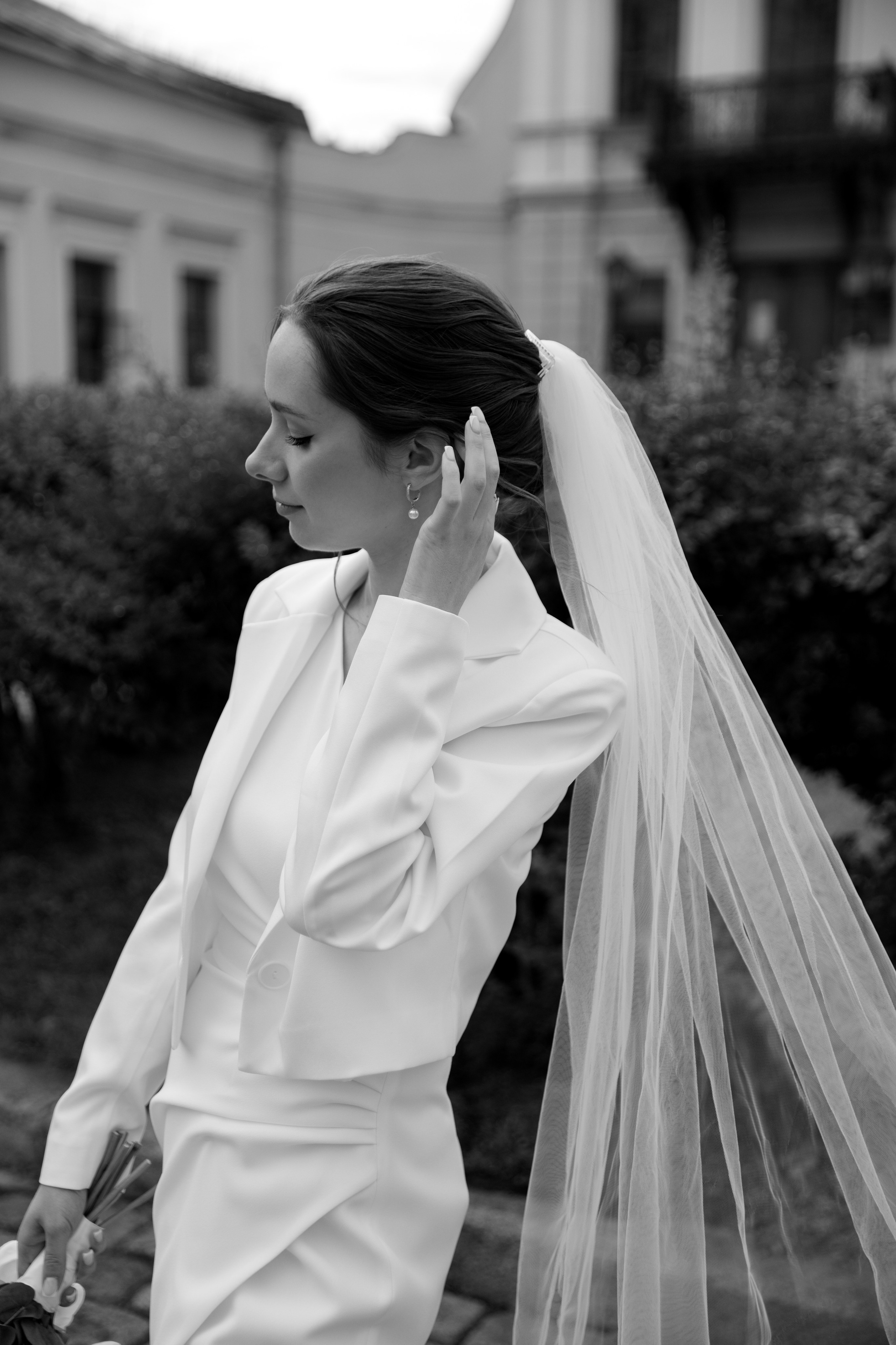 Алина и Никита | МГУ. Свадебный фотограф Ангелина Зотова | Обнинск, Москва, Калуга