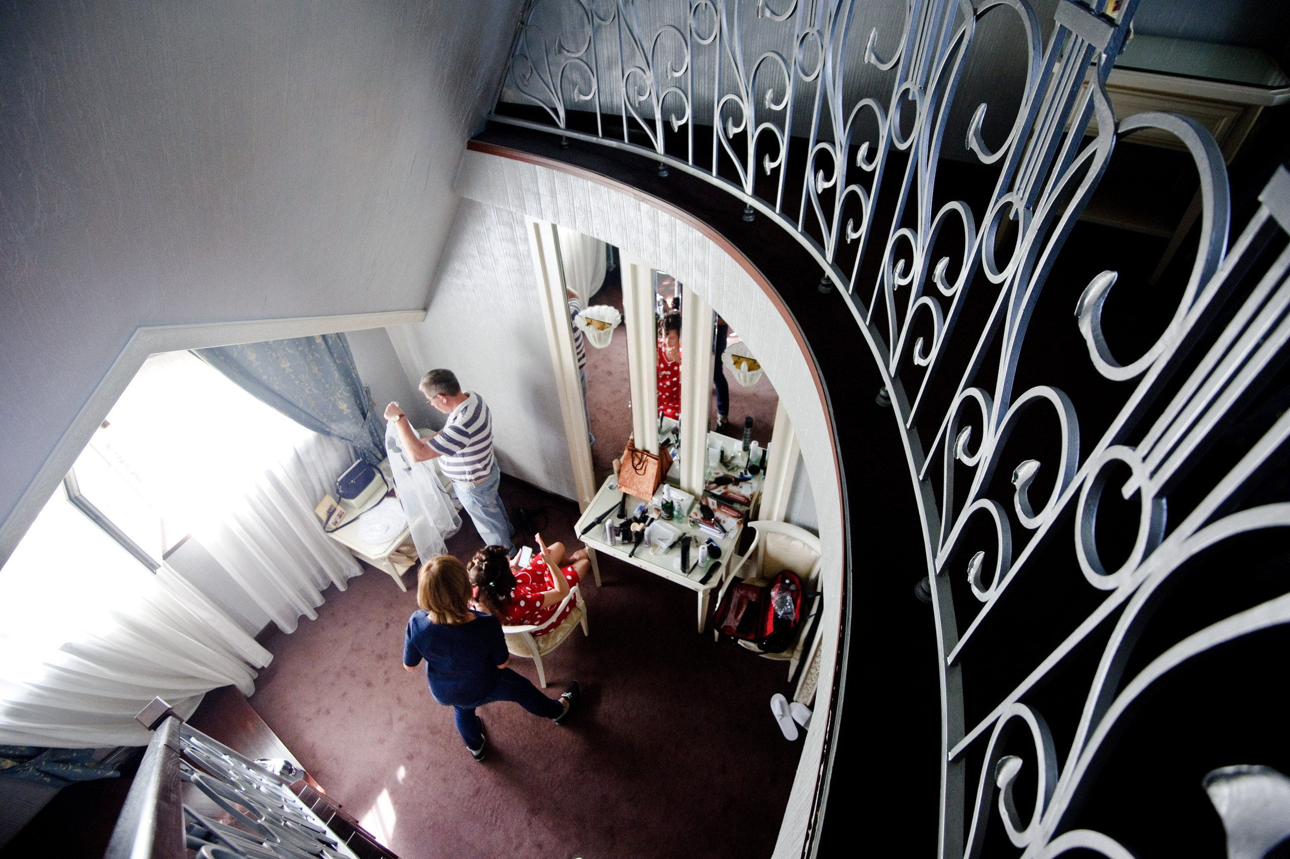 Анна и Максим. Свадьба, Королев. Семейный фотограф Анна Дубовская