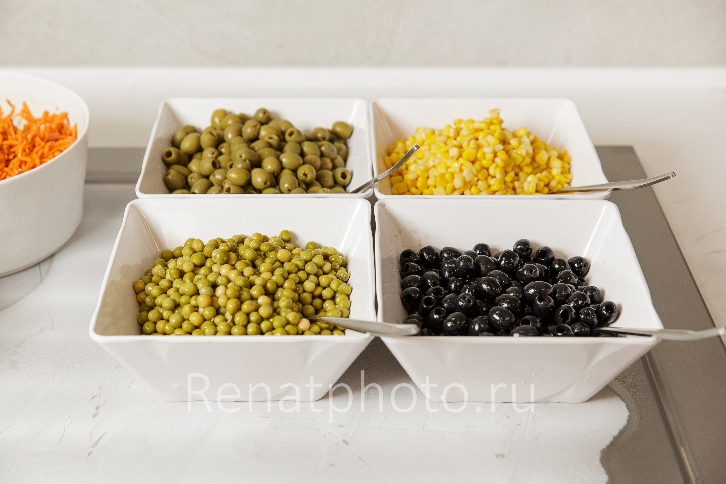 Renatphoto-Фотосессия шведской линии в отелях. Профессиональная фотосъёмка интерьеров, предметная фотосессия еды для меню г. Анапа