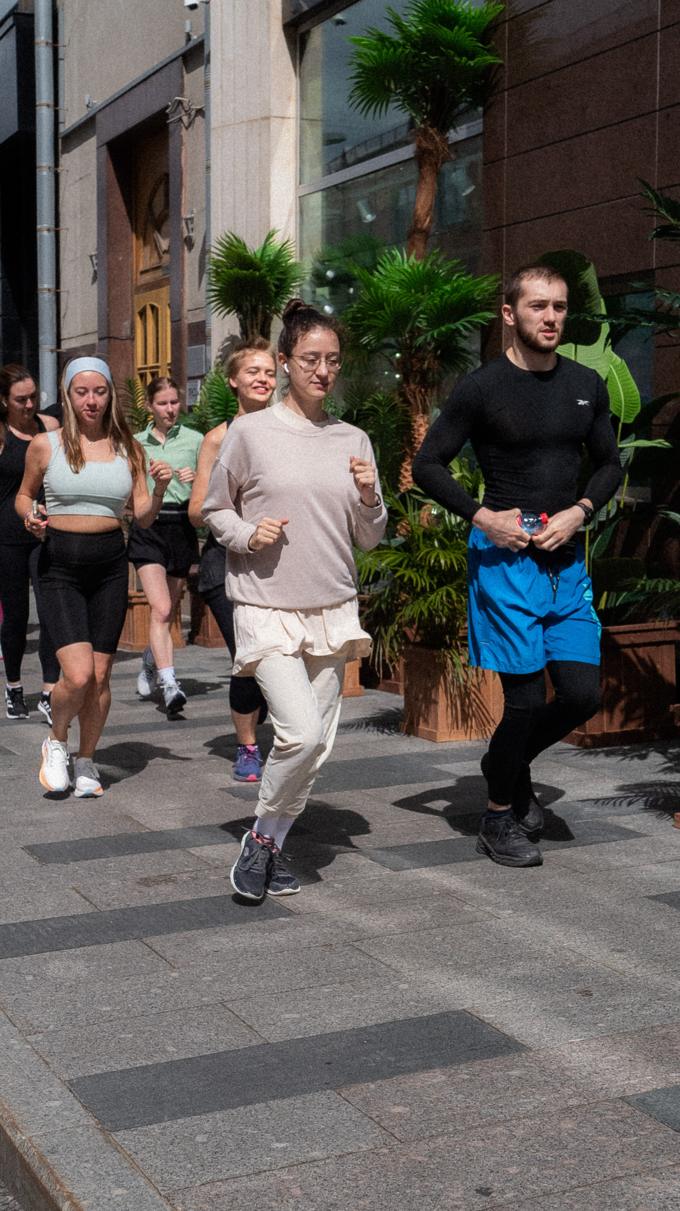 Beer Social Run. Vladimir Tatko