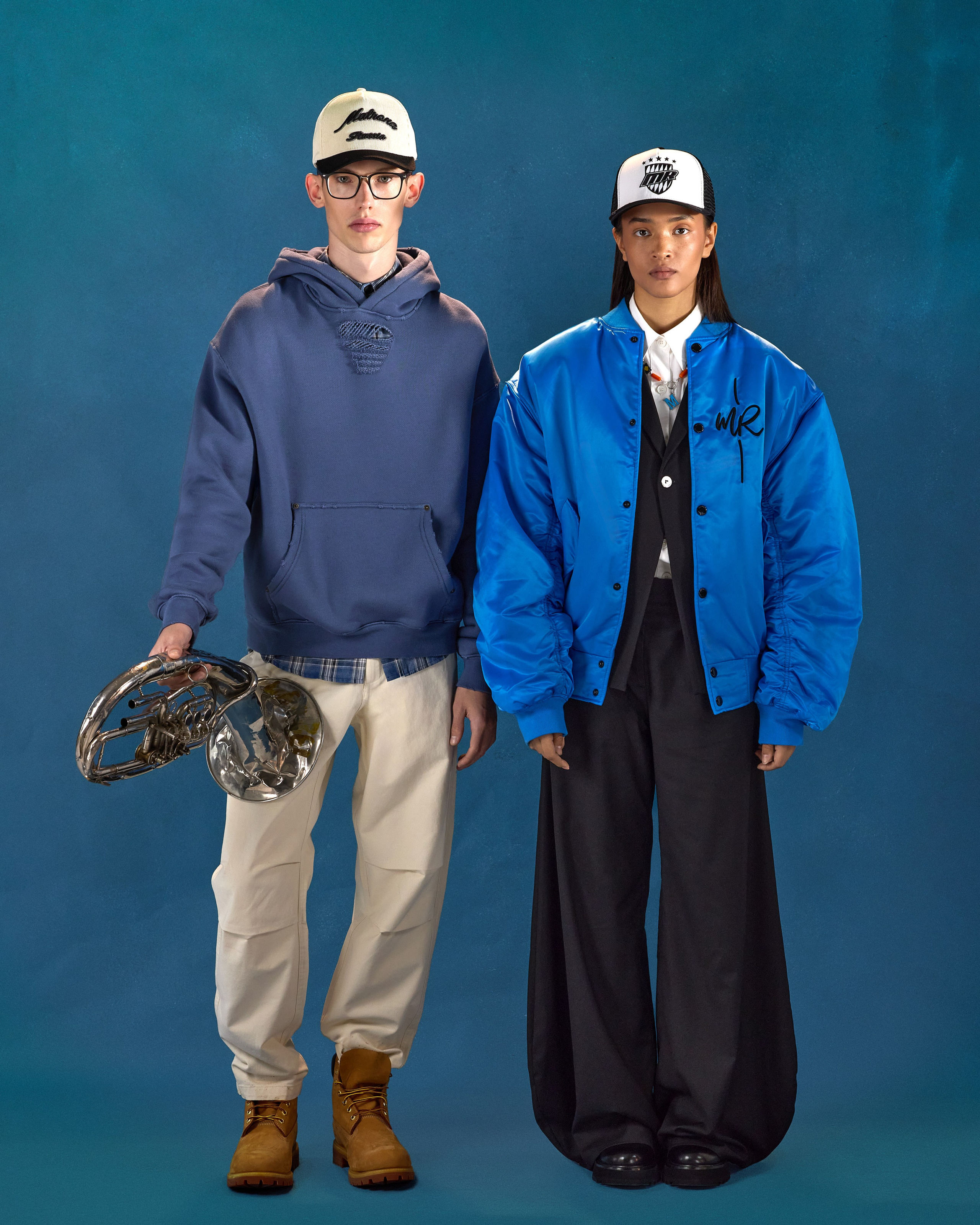 Matrona Back to school. Svyatoslav Lebedev | Advertising photographer — Commercial shooting, Art direction, AI integration