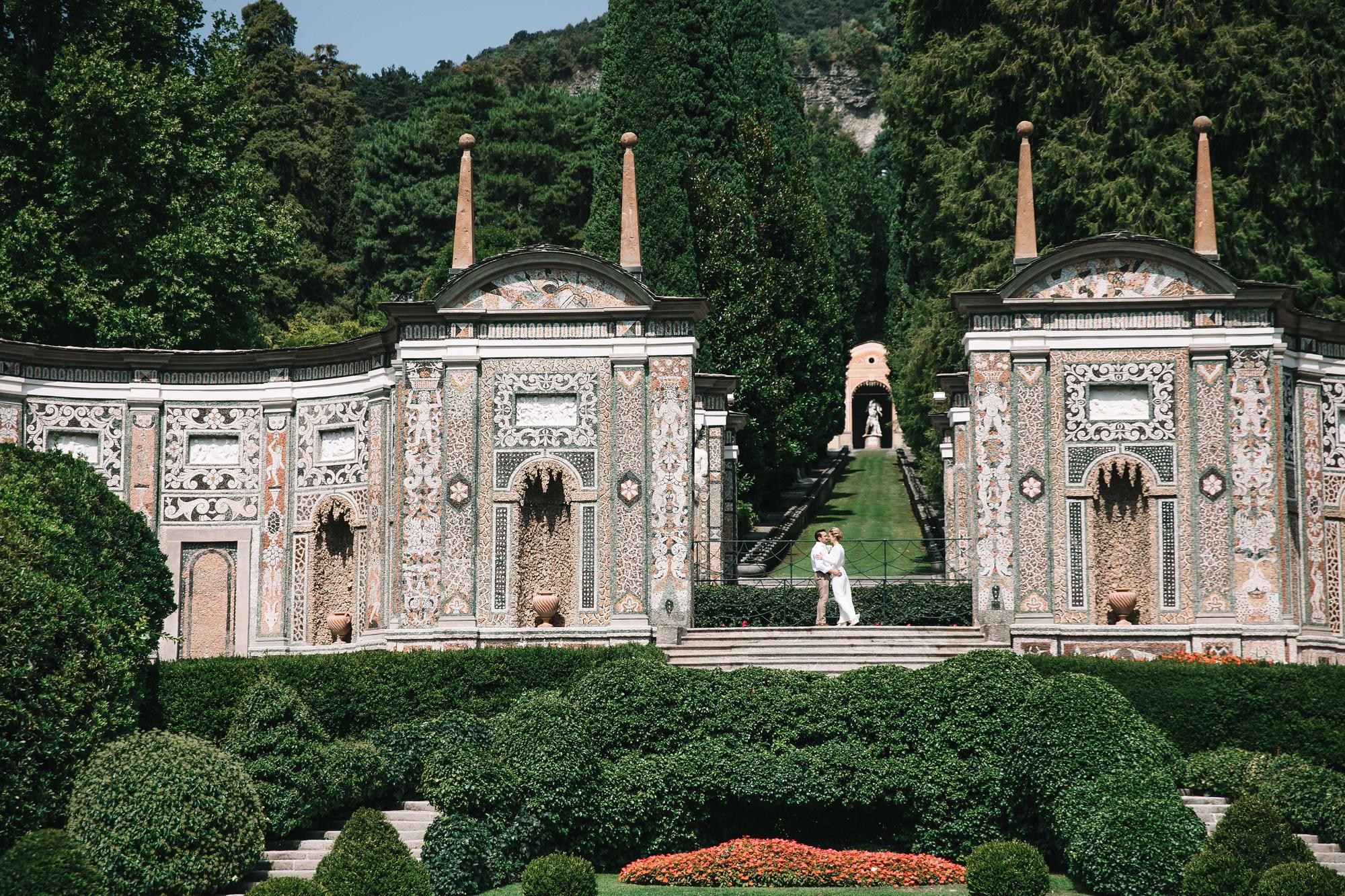 Honeymoon on Como. Любовь Чуляева — свадебный фотограф в Москве и Европе