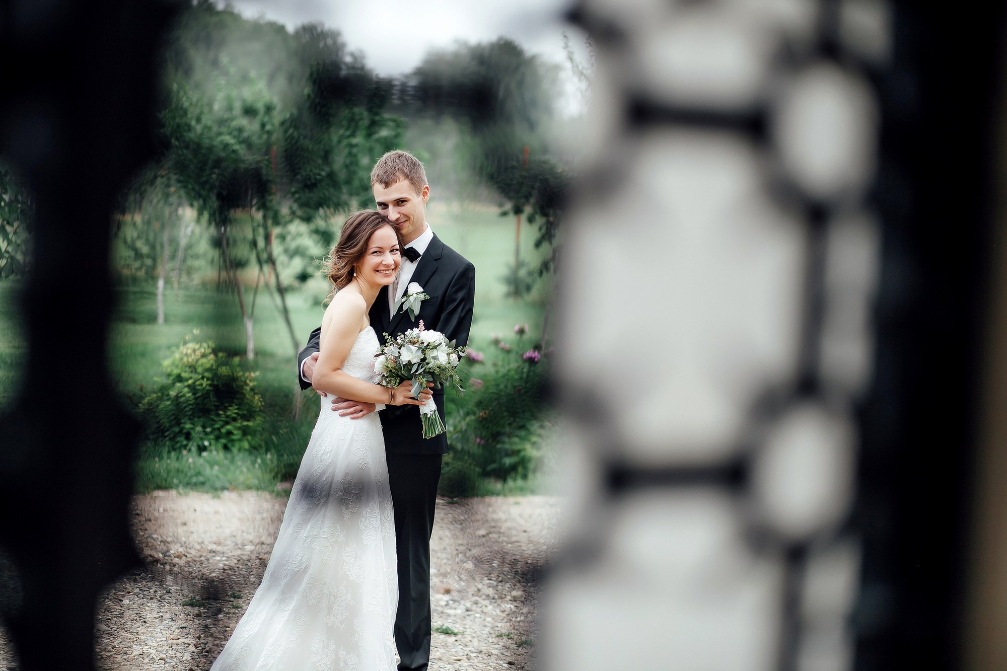 Симон и Елена. La Ferme de Reve. Любовь Чуляева — свадебный фотограф в Москве и Европе