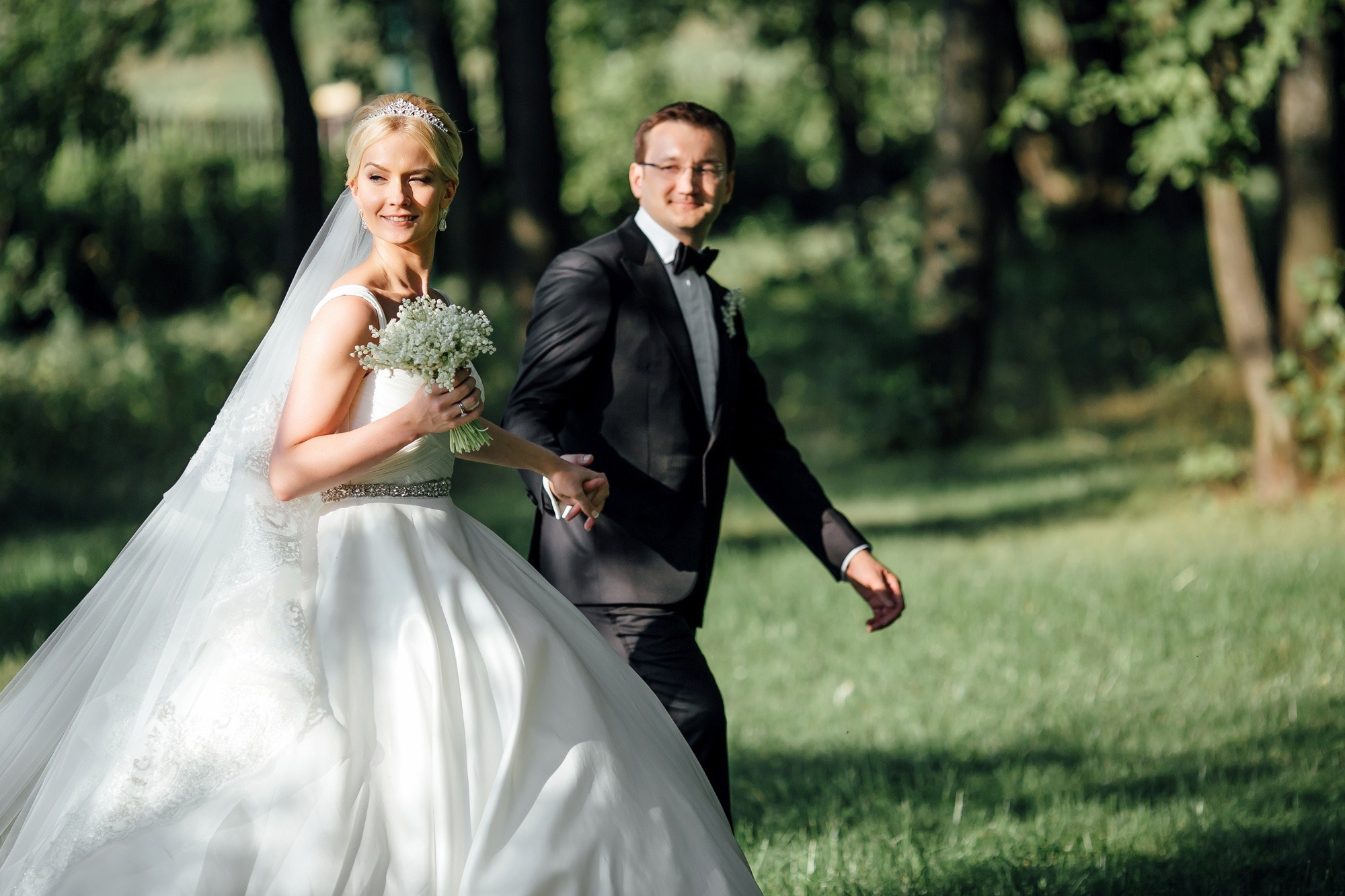 Максим и Яна. Свадьба в усадьбе. Любовь Чуляева — свадебный фотограф в Москве и Европе