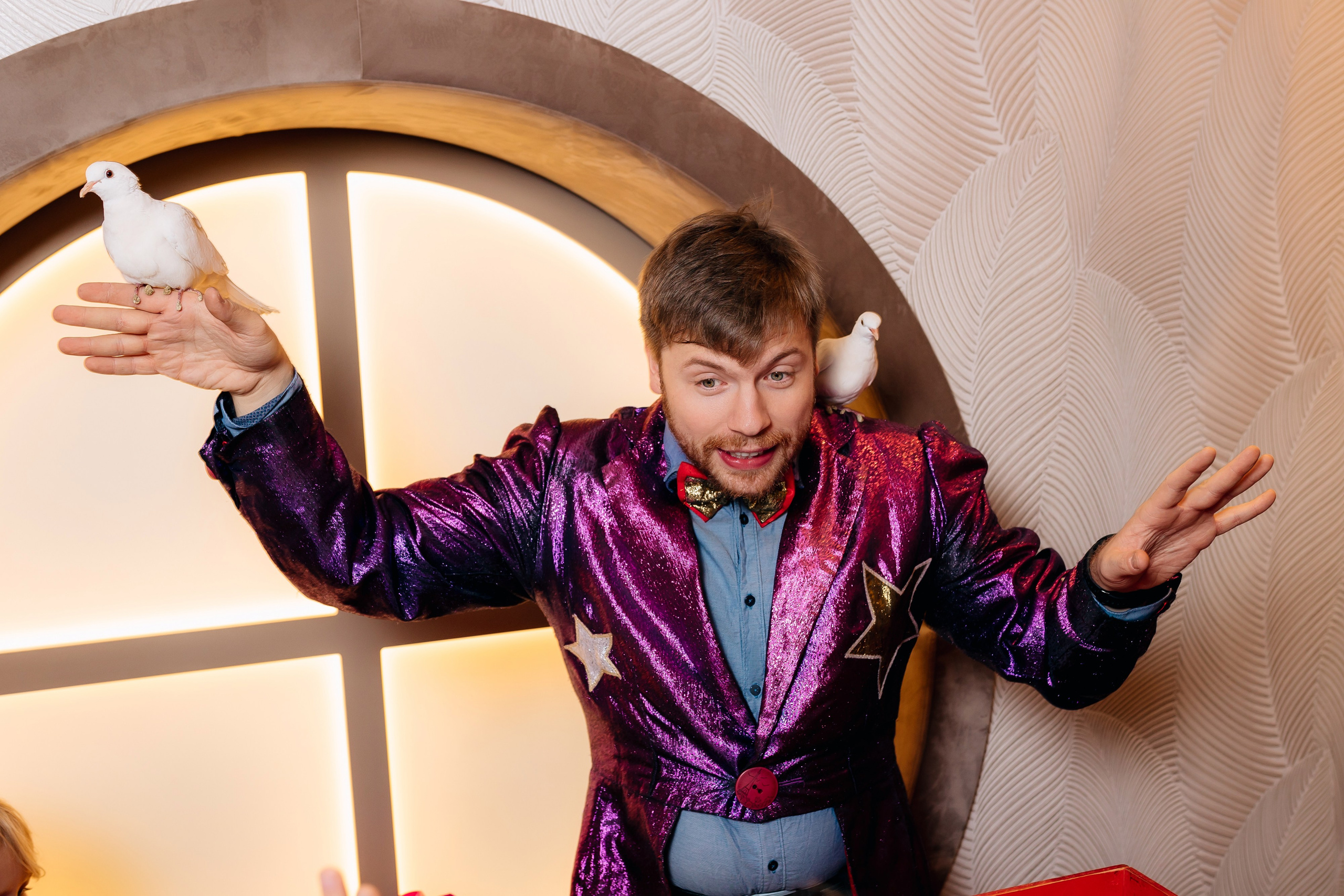 Дни Рождения. Фотограф в Санкт-Петербурге Кирюшенков Андрей