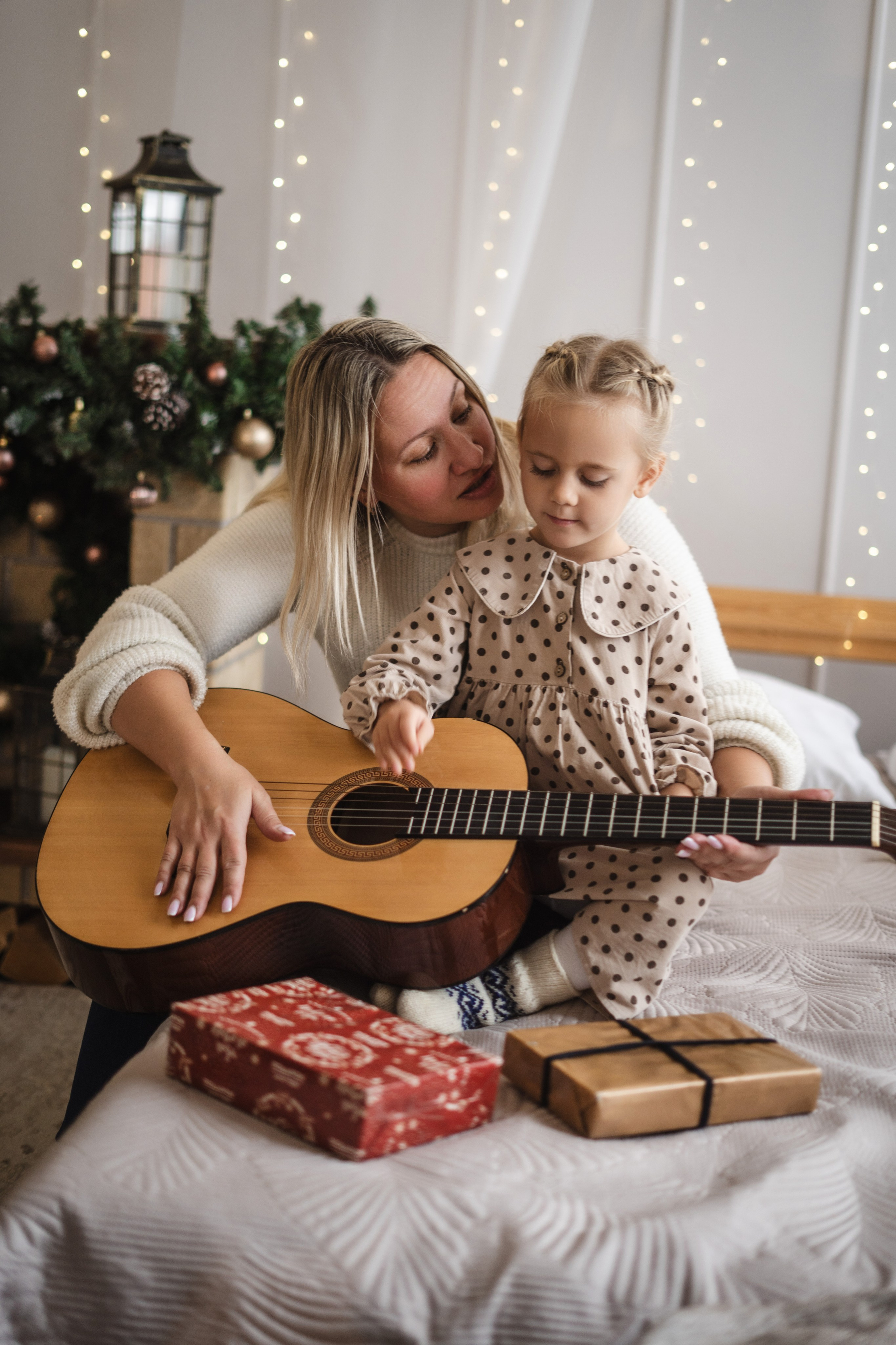 Новогодняя фотосессия 2026. Фотограф Юлия Андриянова Саратов