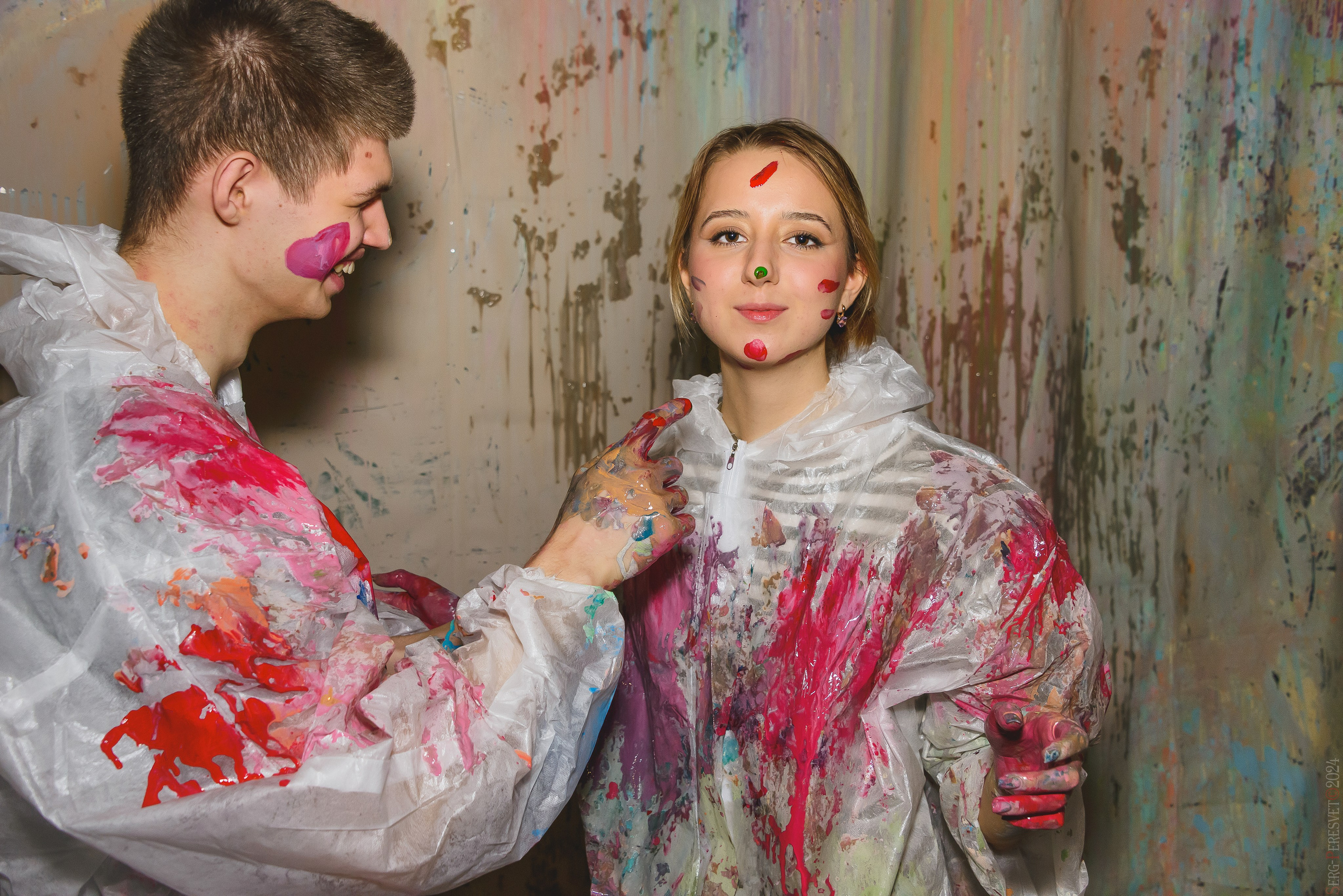 Love story — «Lab of art» — Свидание + Картины акрилом. Ваш фотограф на праздник в Москве, Раменском, Жуковском, Люберцах