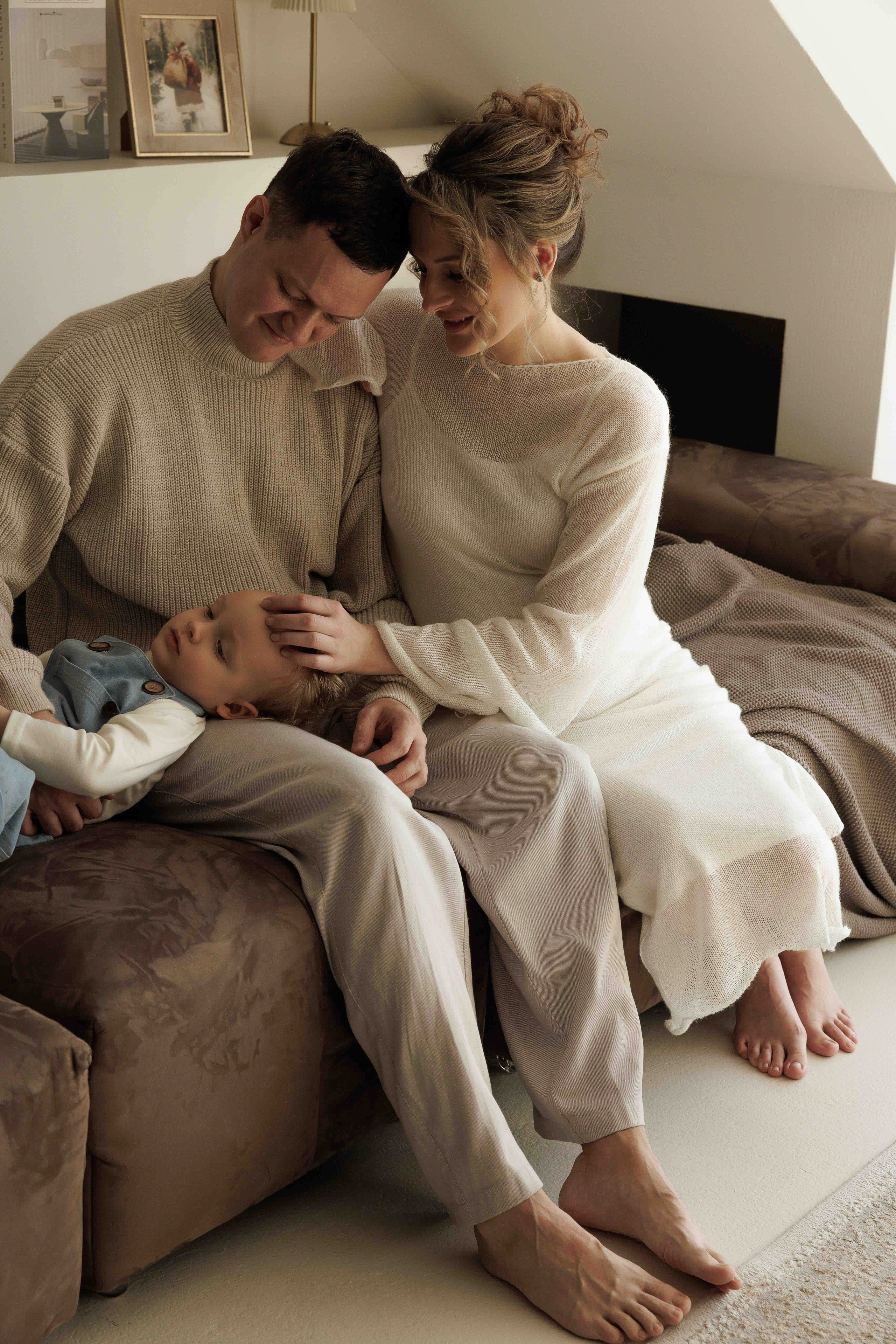 Семейная съемка Home. Свадебный и семейный фотограф  во Владивостоке Ольга Украинец