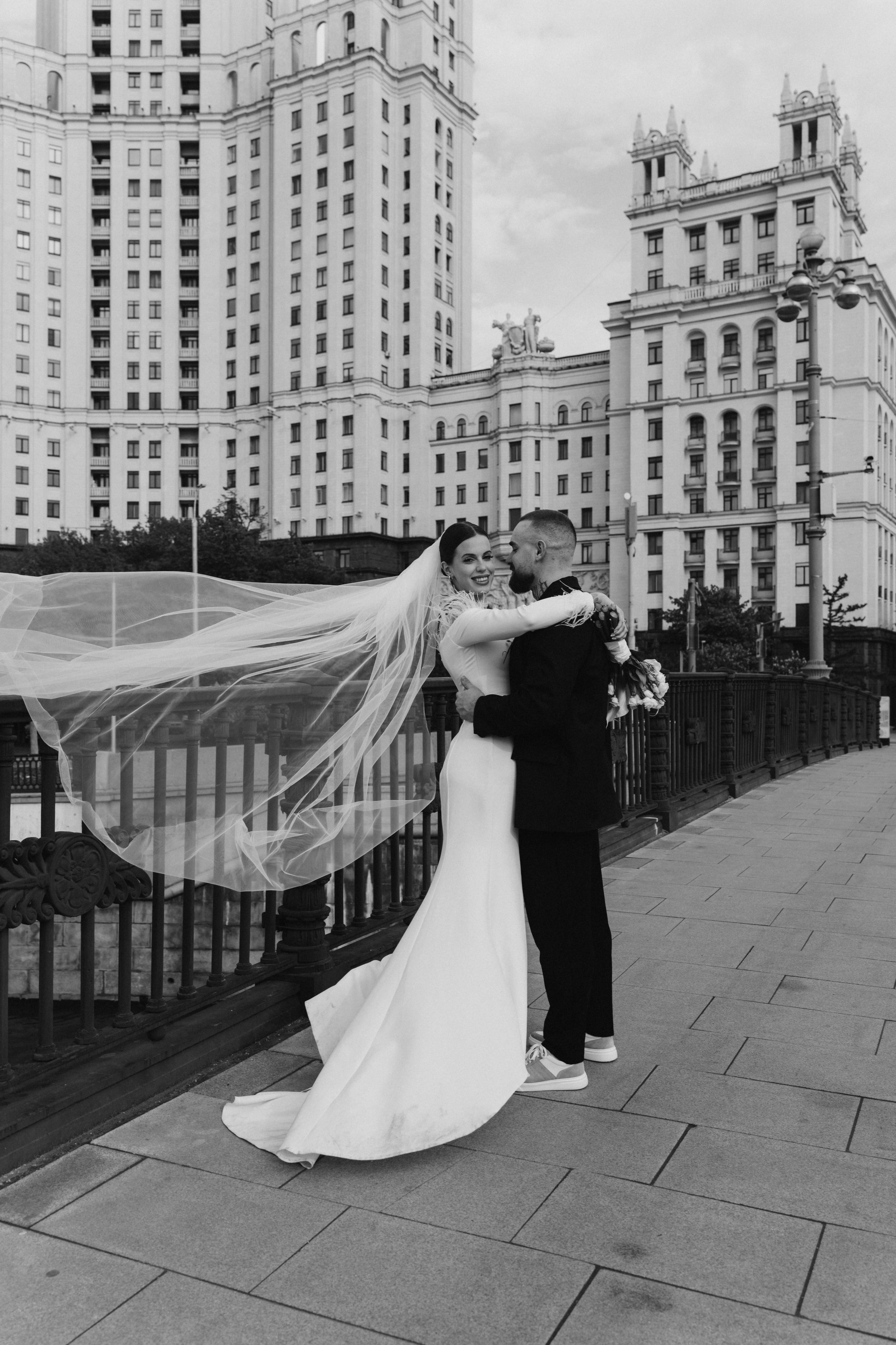Max & Kate. Фотограф Ольга Рубцова в Москве и Московской области