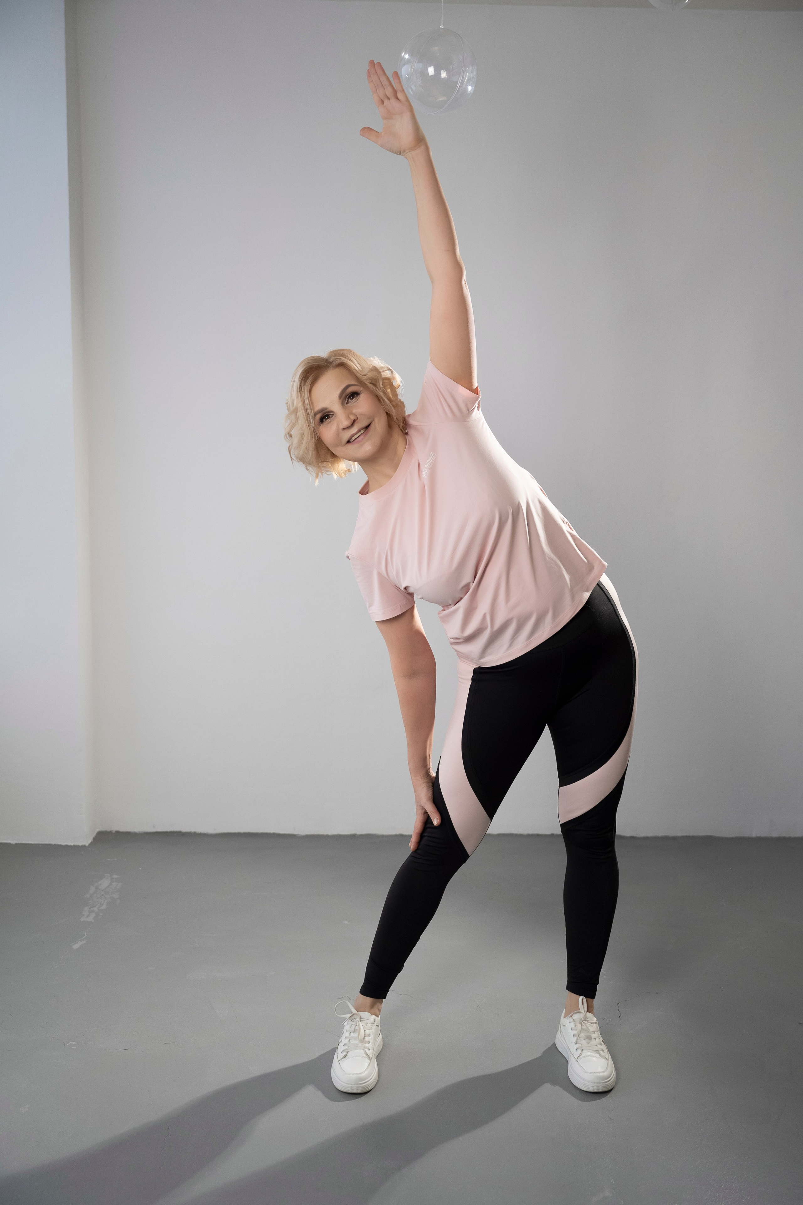 Мастер Йоги 50+. Свадебный и семейный фотограф Любовь Исланова