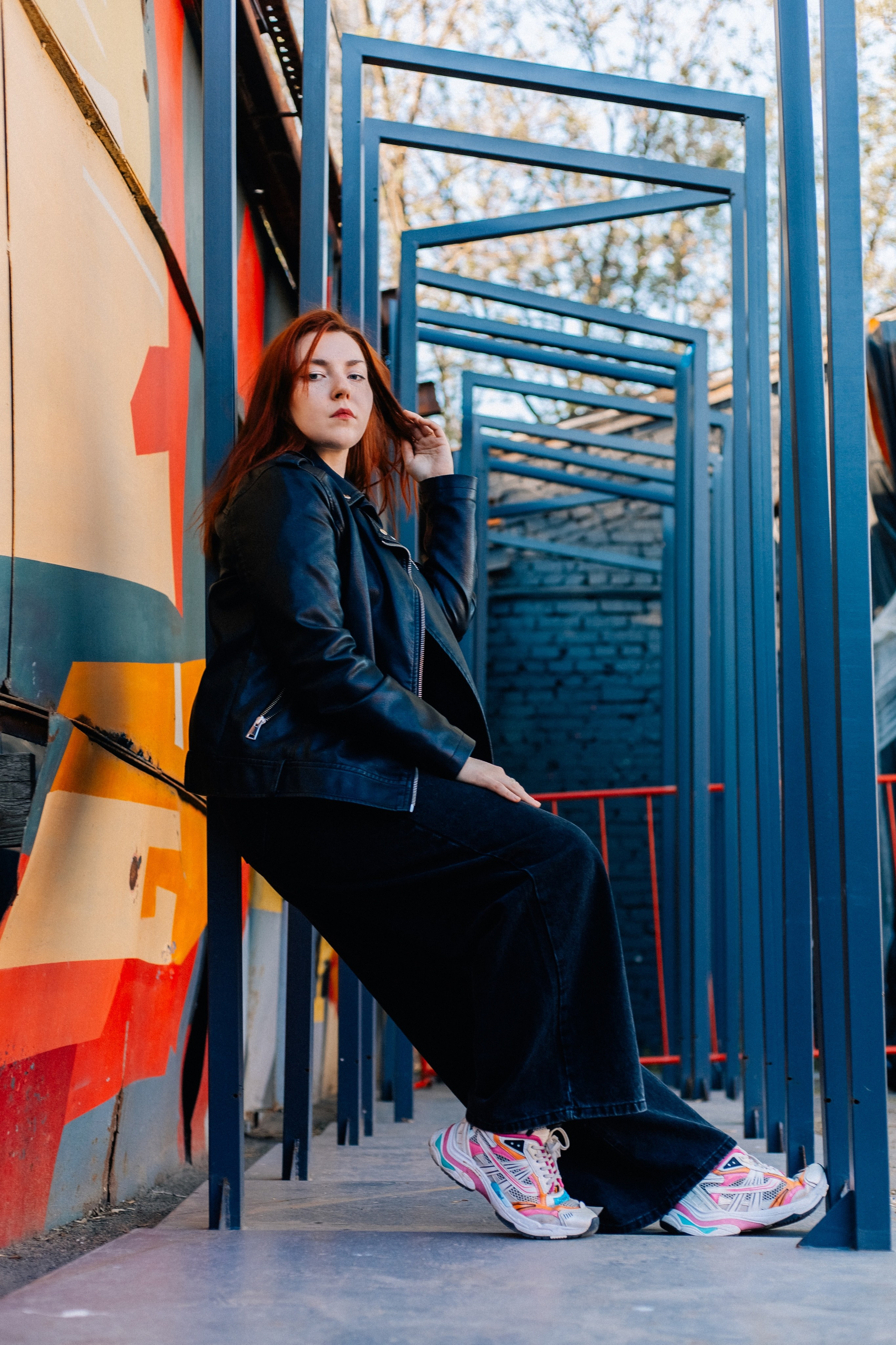 Лиса. Хлебозавод. Аля Рашпиль. Фотограф Москва