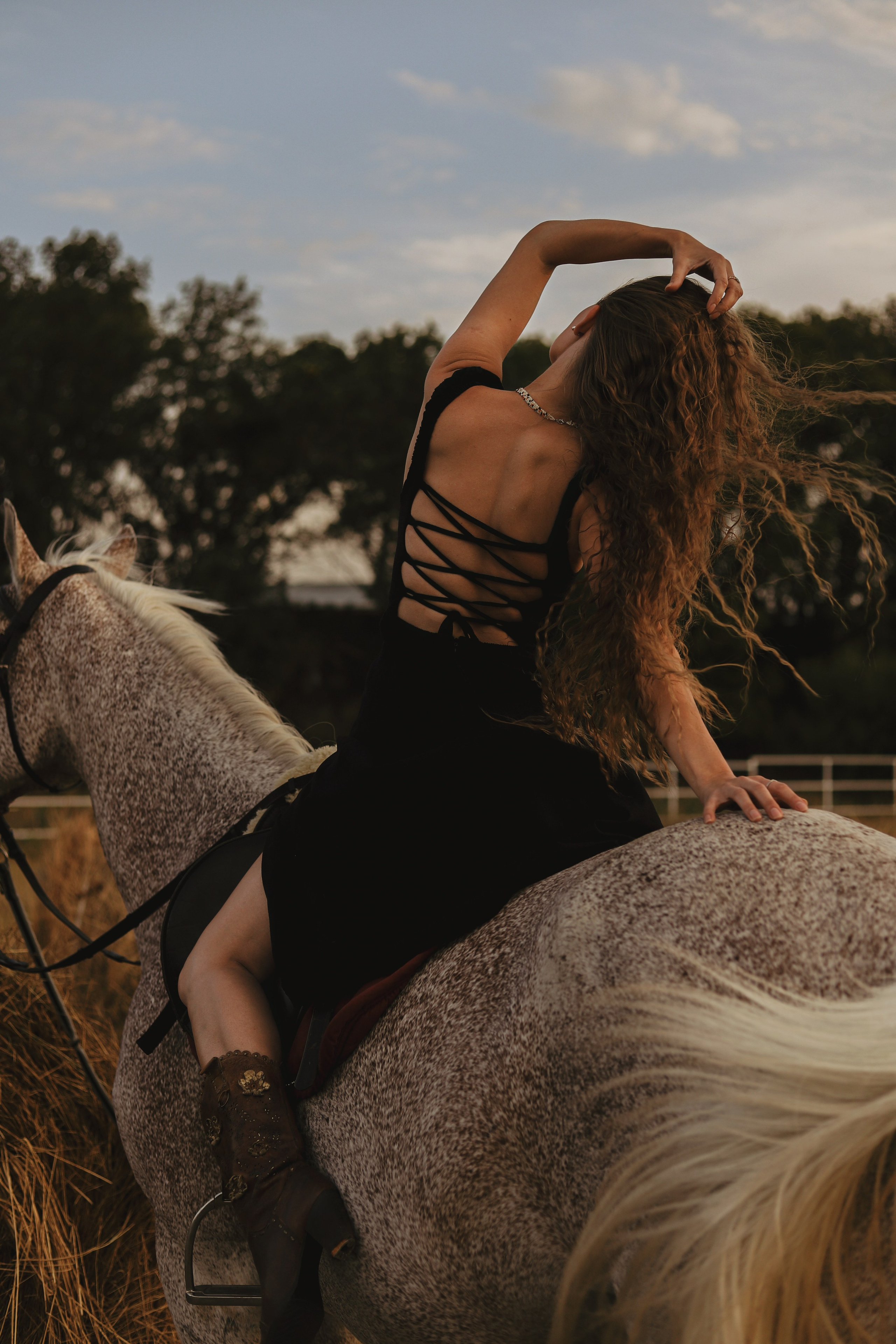 Семейный фотограф, женский портрет в Ставрополе