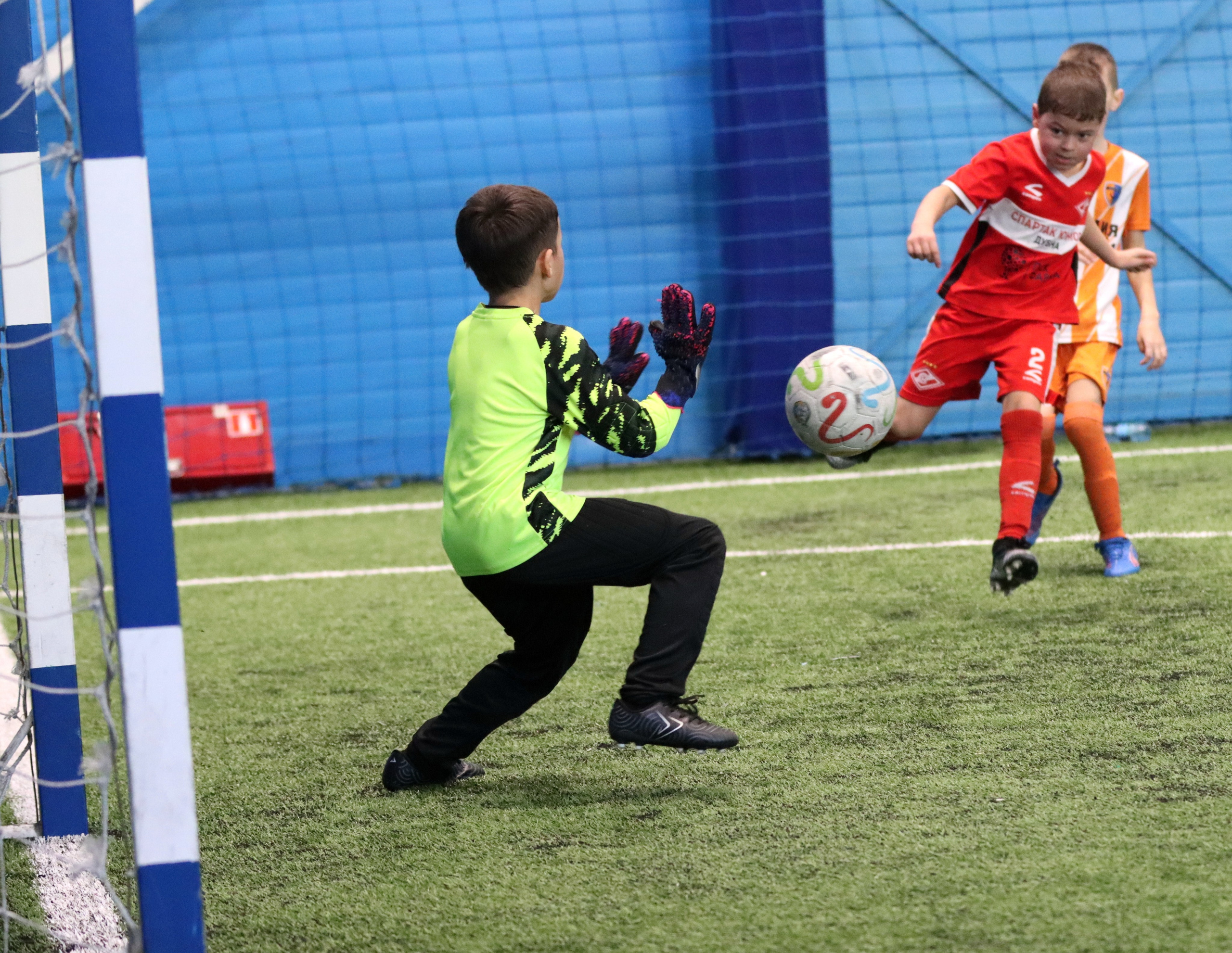 Москва. L-Liga. 22 марта 2026 г