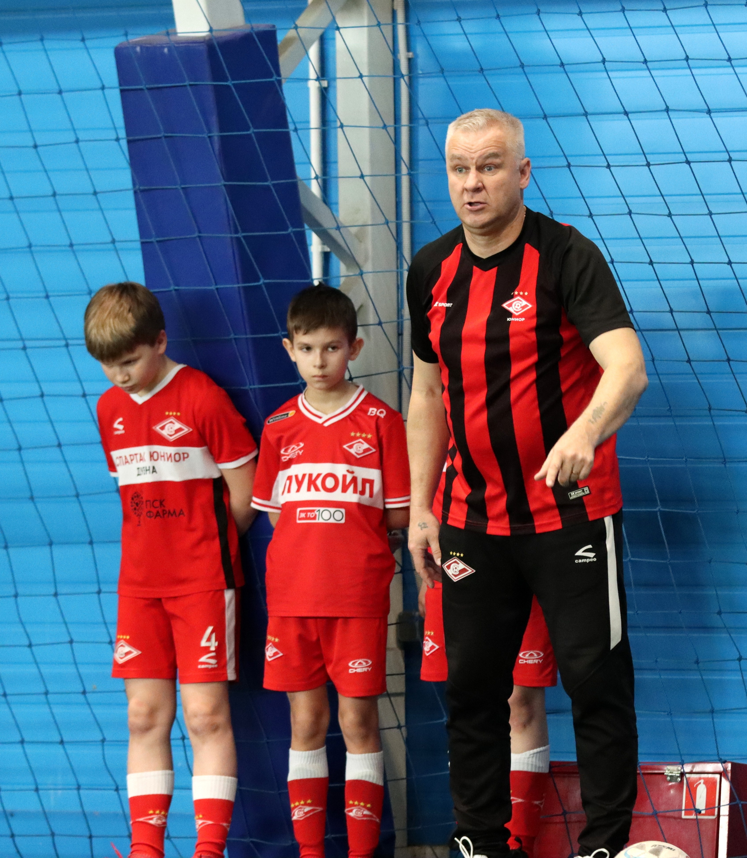 Москва. L-Liga. 22 марта 2026 г