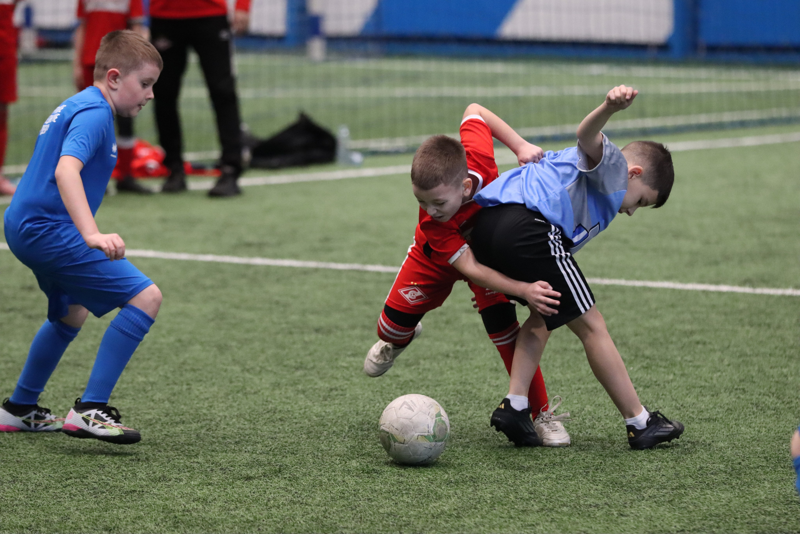 Москва. L-Liga. 24 января 2026