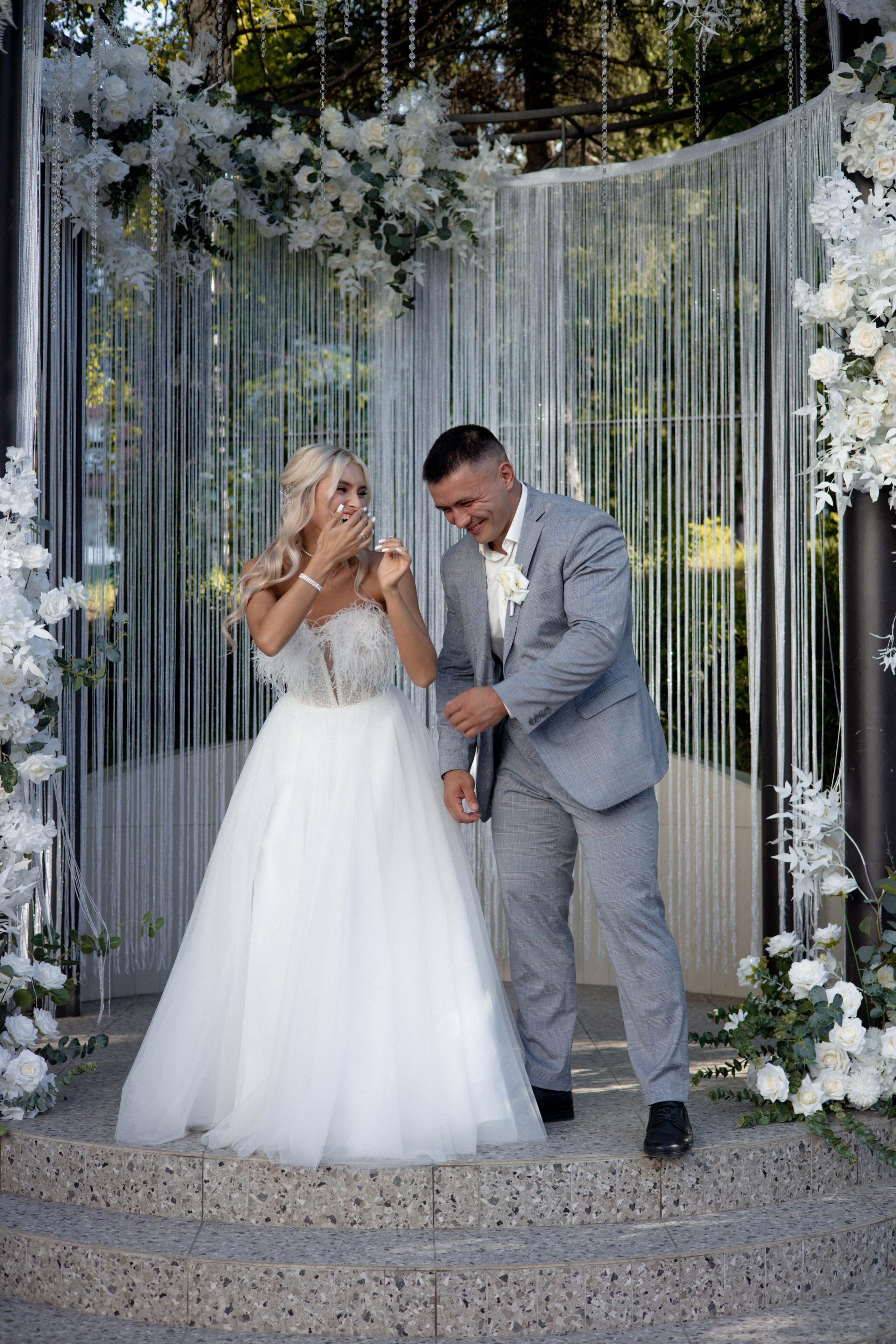 Диана и Максим. Свадебный фотограф Иркутск