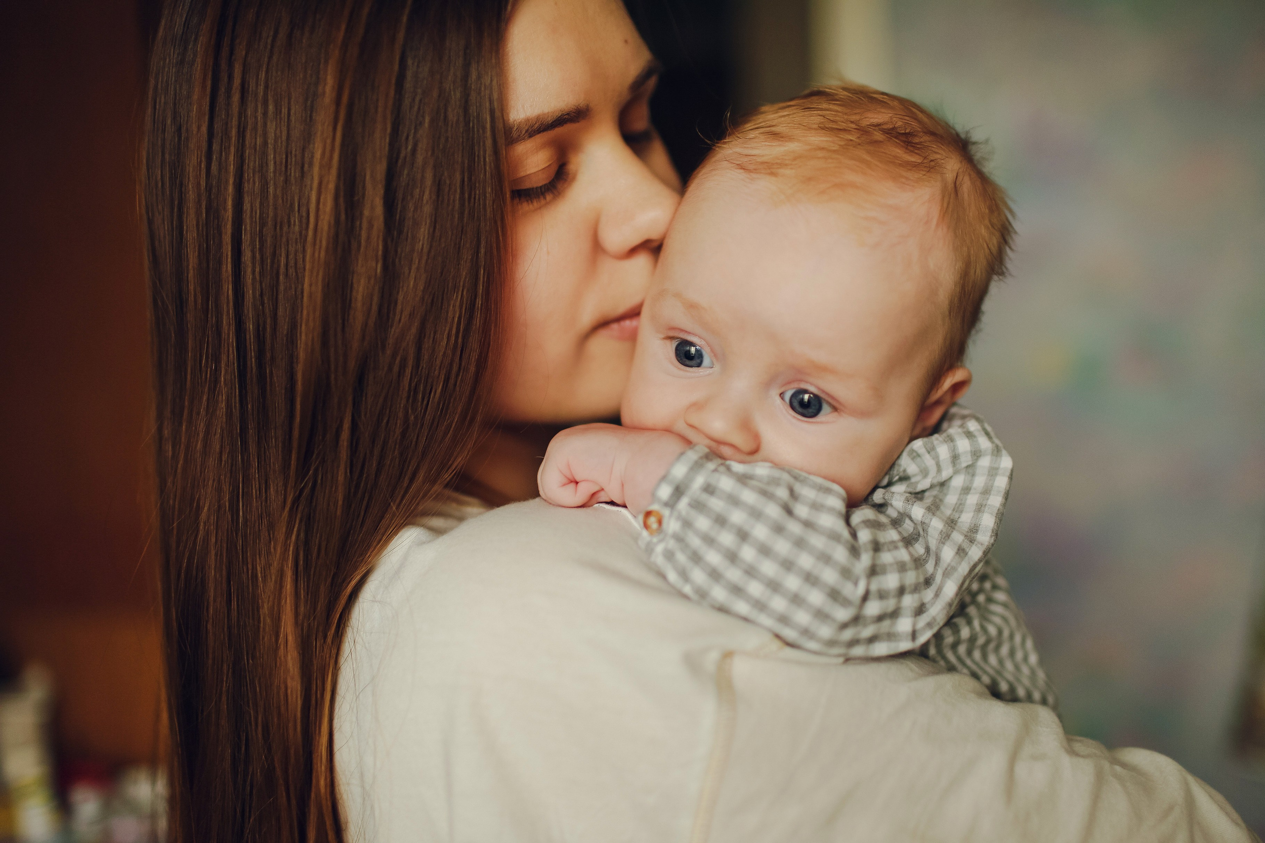 Стёпа. Семейный и портретный фотограф в Санкт-Петербурге Маргарита Кряклина