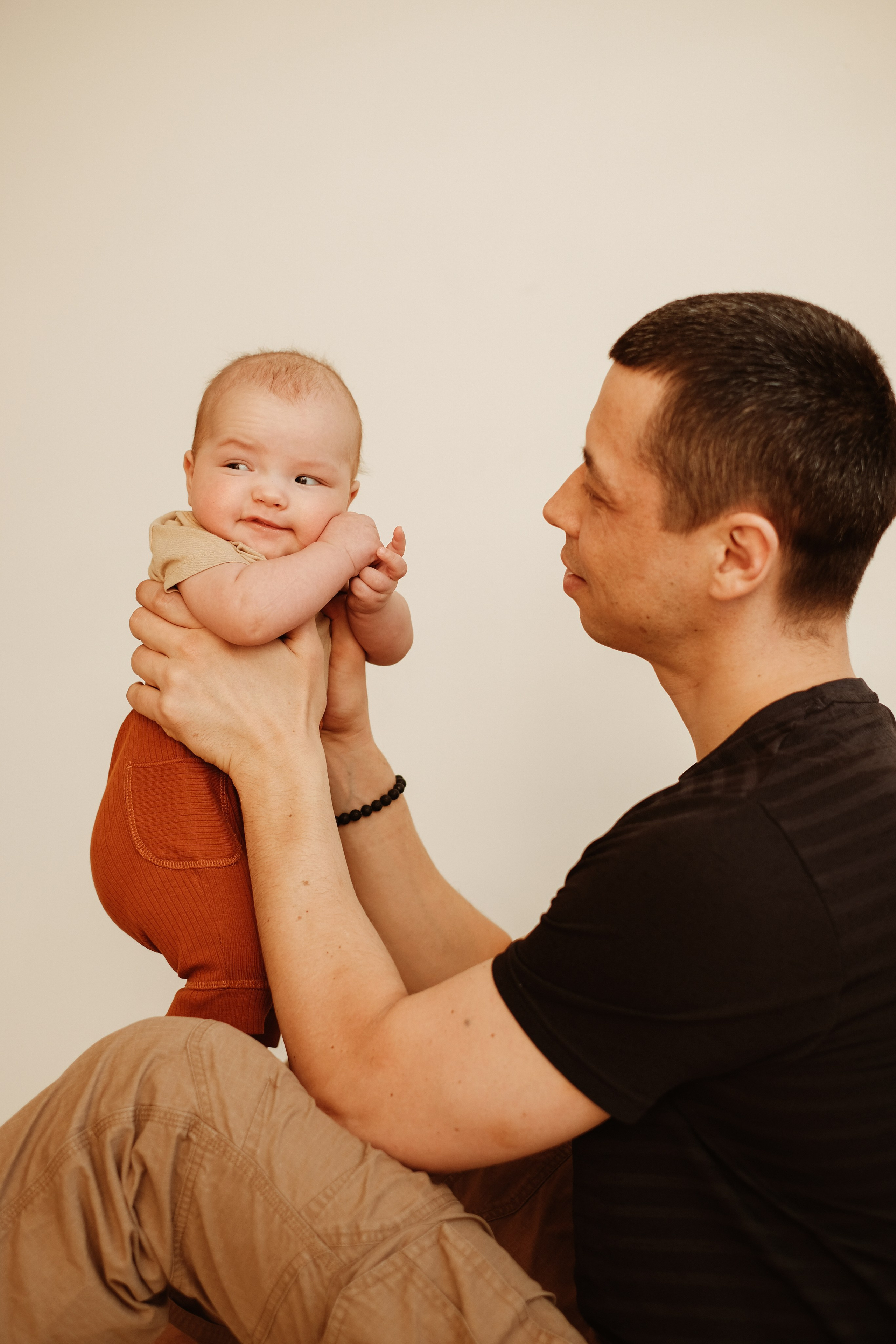 Гармония. Семейный и портретный фотограф в Санкт-Петербурге Маргарита Кряклина