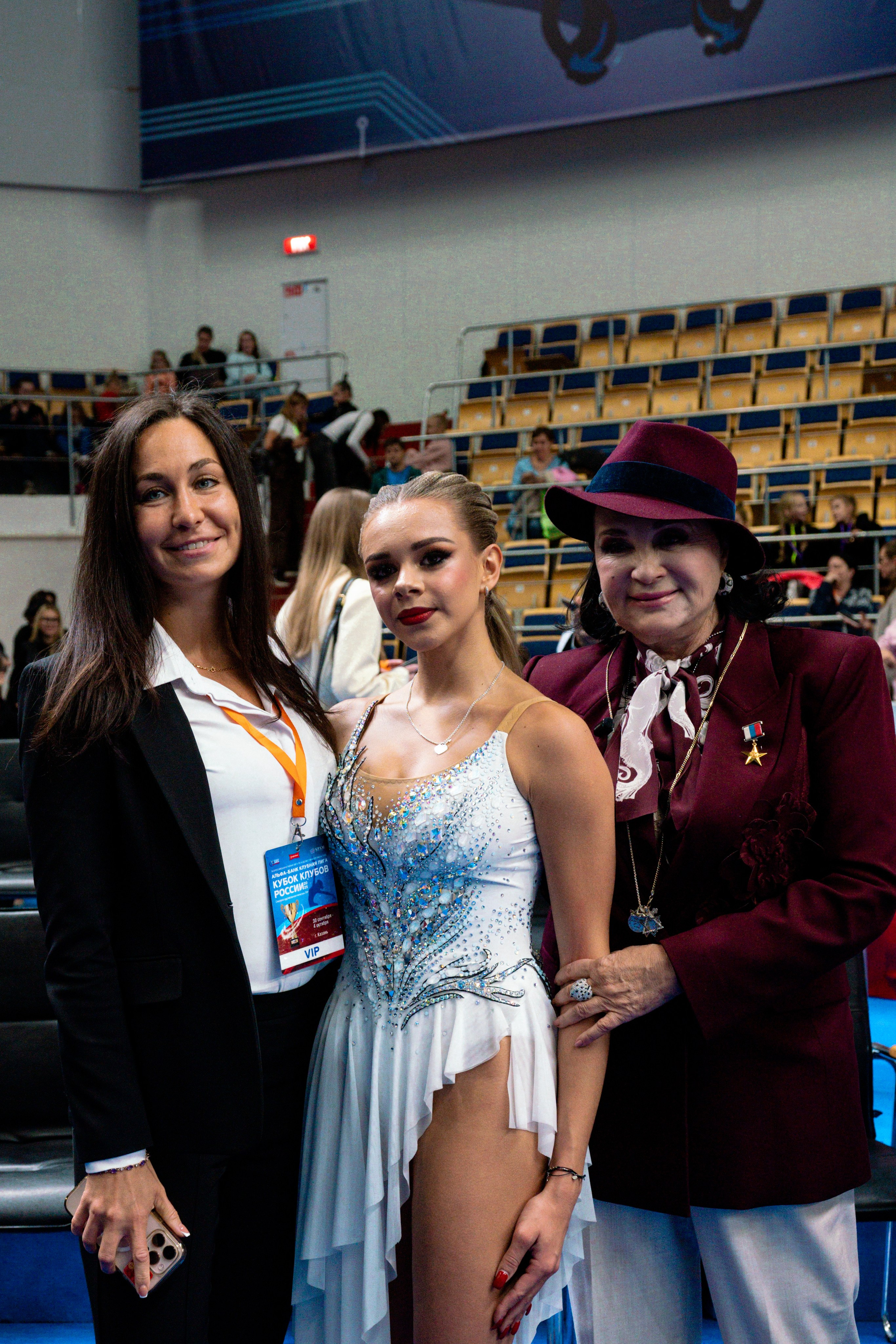 АЛЬФА-БАНК КУБОК КЛУБОВ РОССИИ 2025. КАЗАНЬ. Фотограф Казань