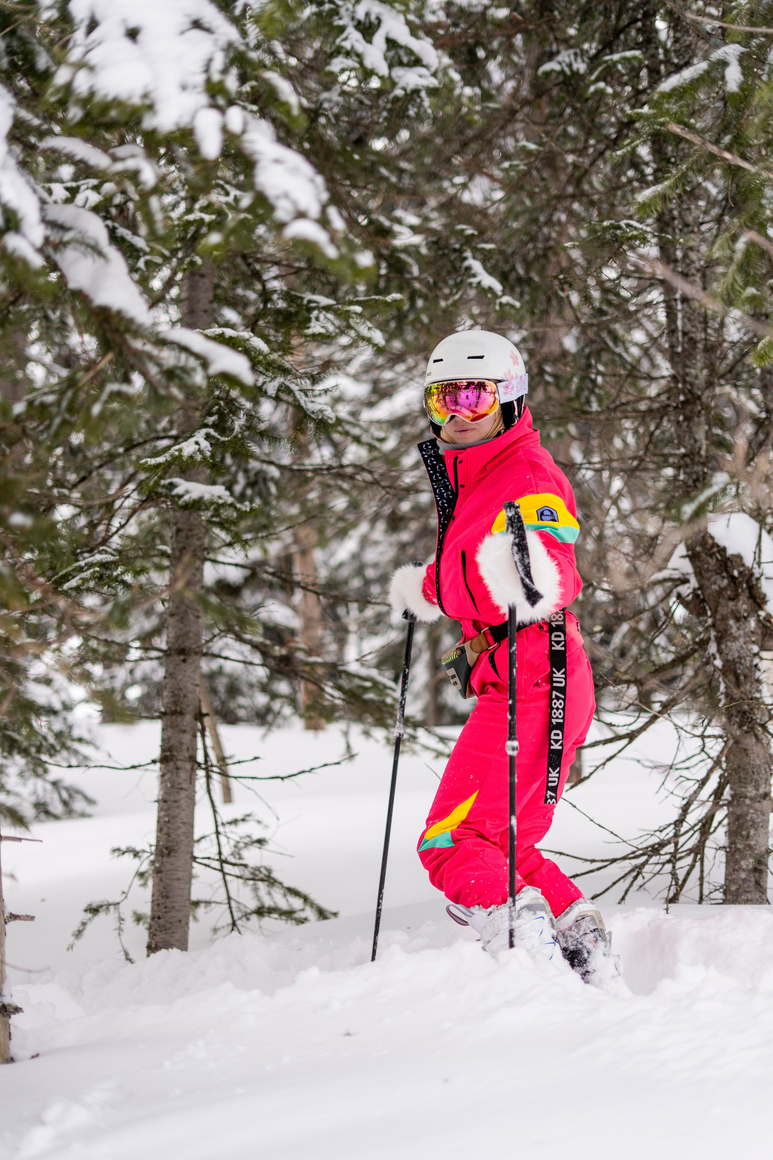 Тур. Анастасия Паршукова — фотограф Шерегеш Новосибирск