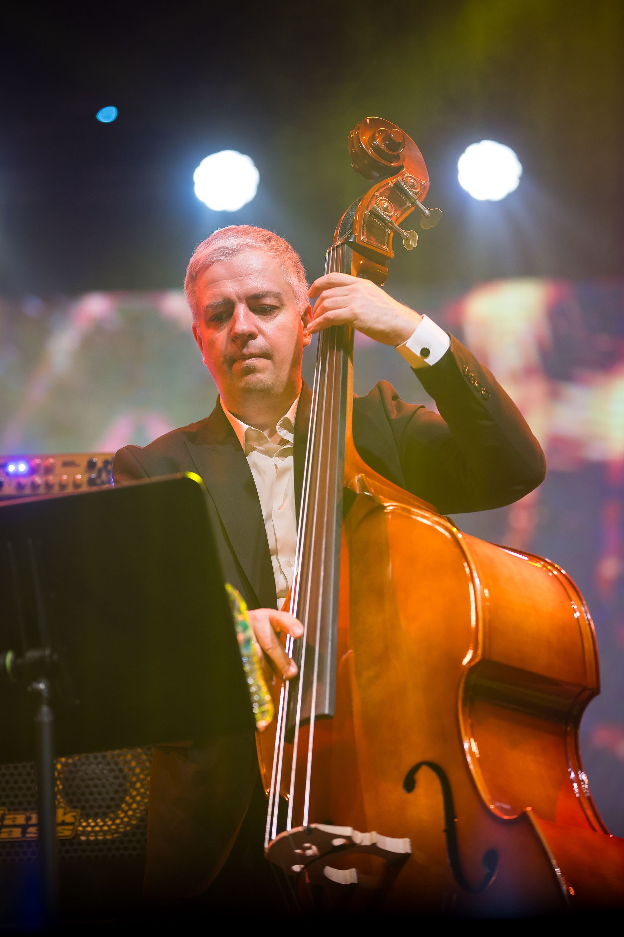 XXI Международный джазовый фестиваль. Репортажный фотограф во Владивостоке