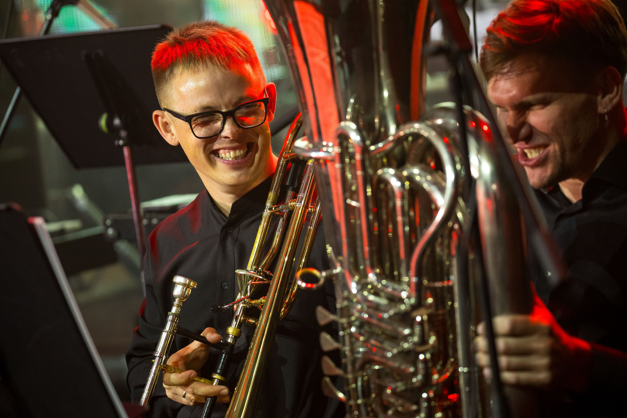 Hip-Hop с оркестром Дмитрия Бутенко. Репортажный фотограф во Владивостоке