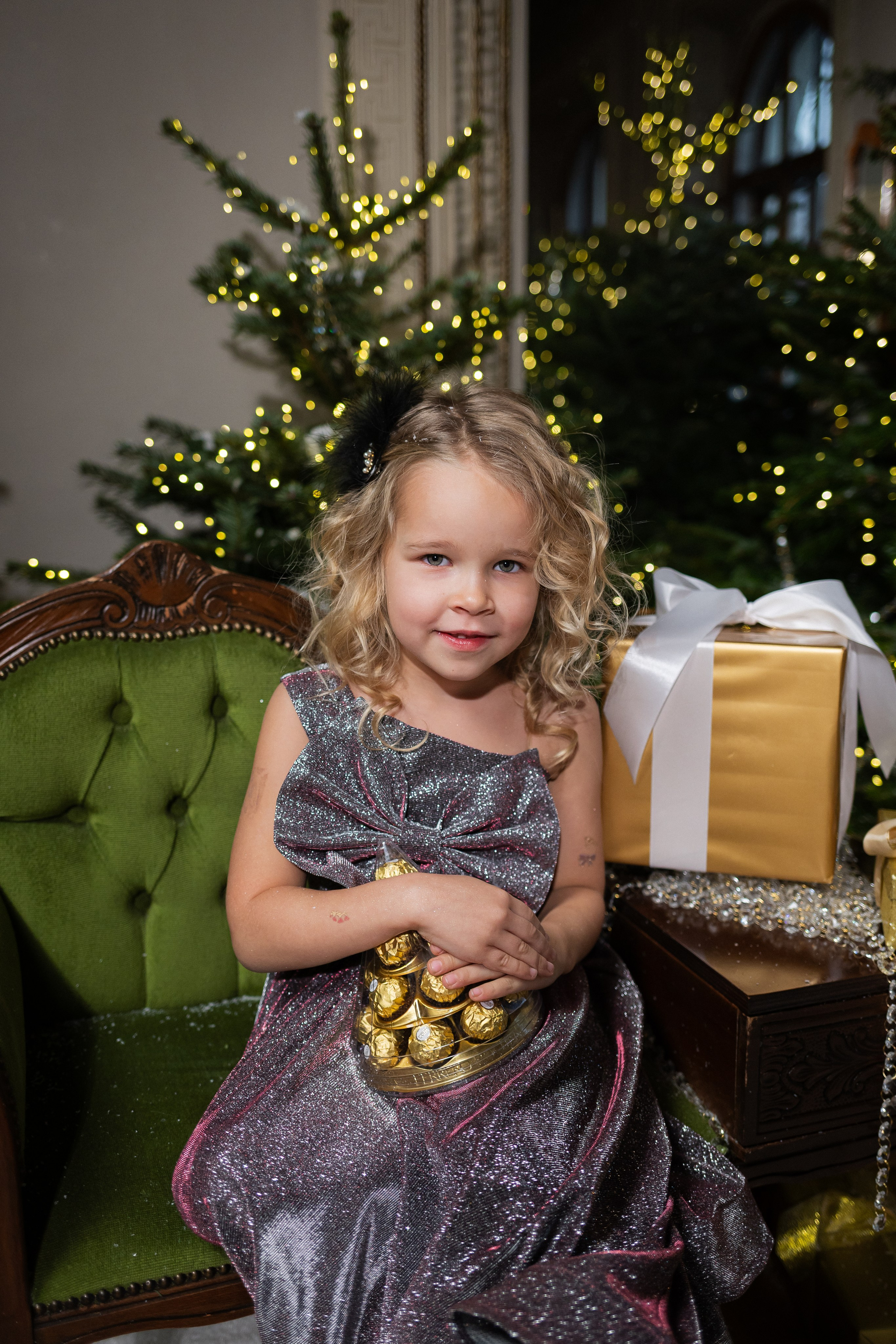 Прекрасная история. Семейный фотограф Николаева Ольга