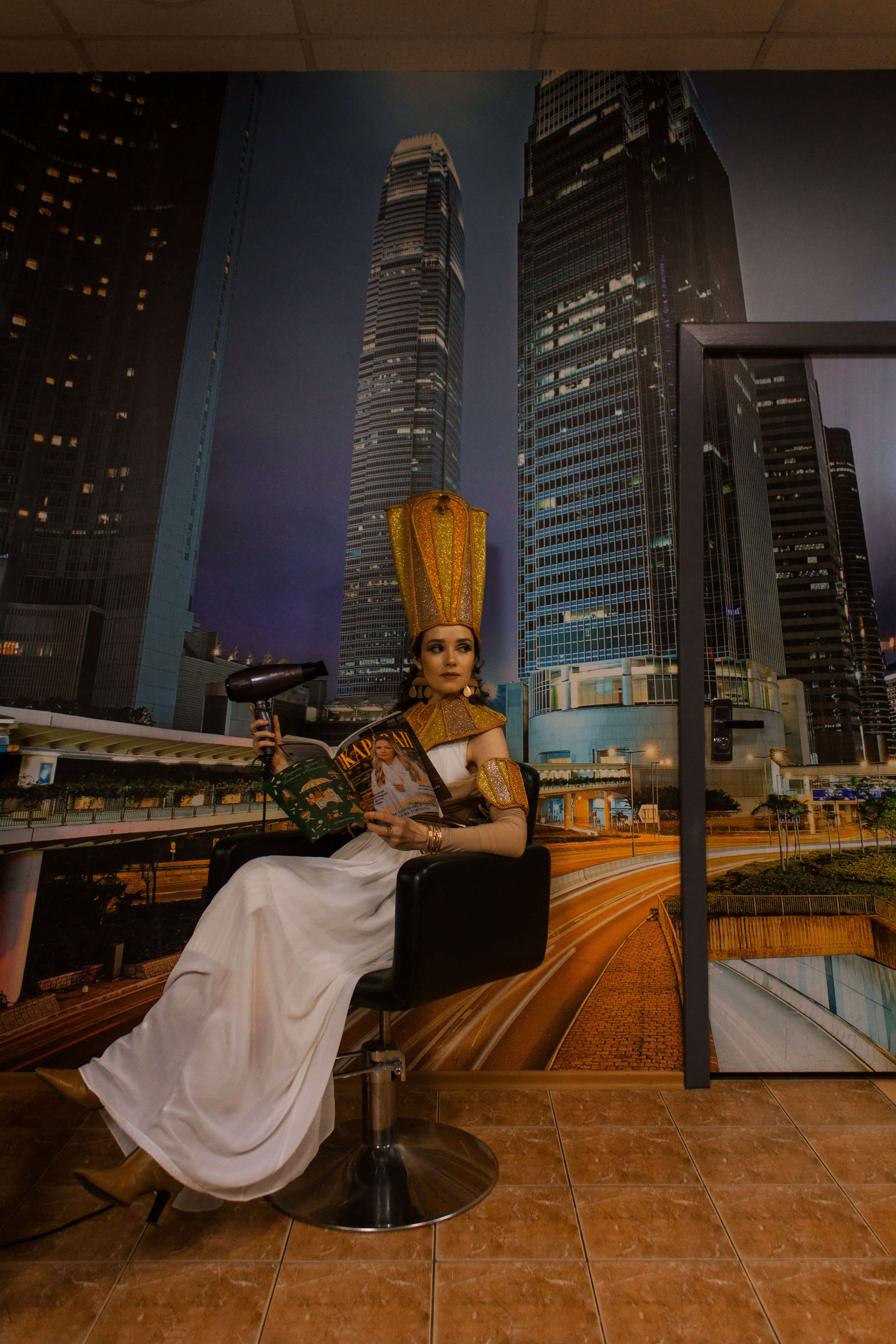 Минская Нефертити