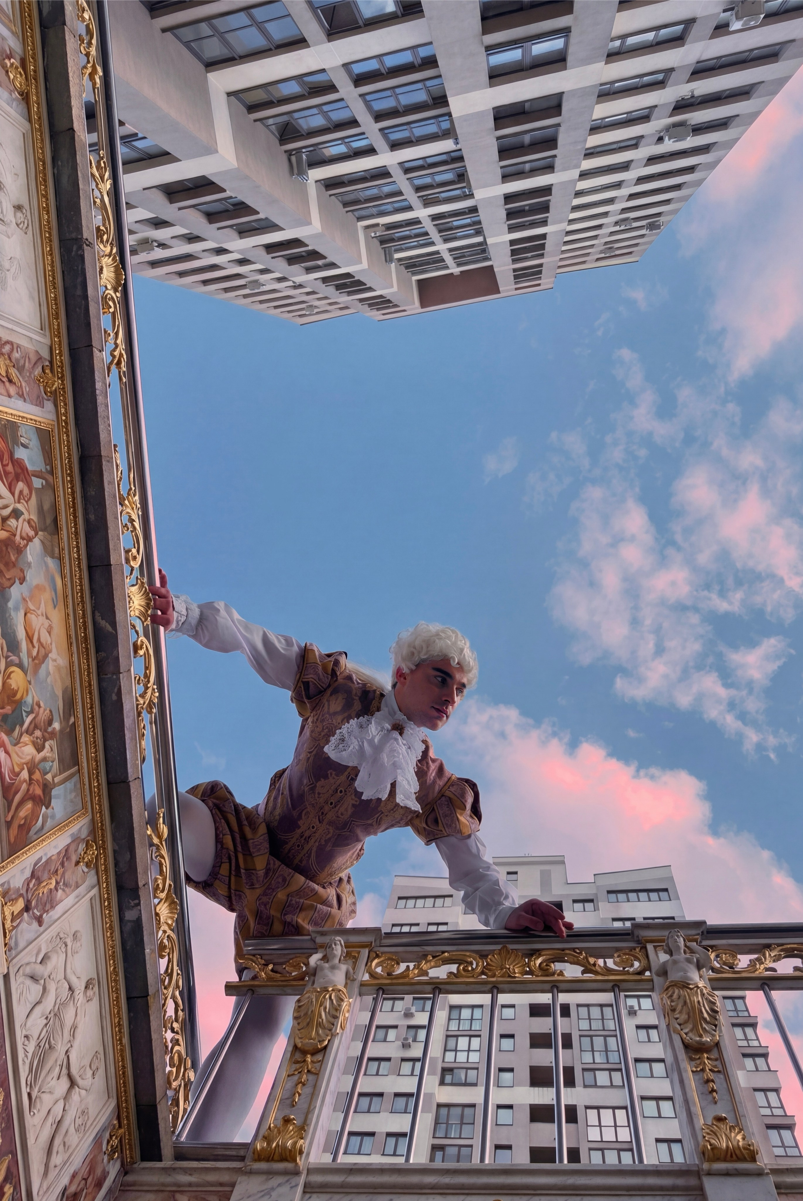 День из роскошной жизни