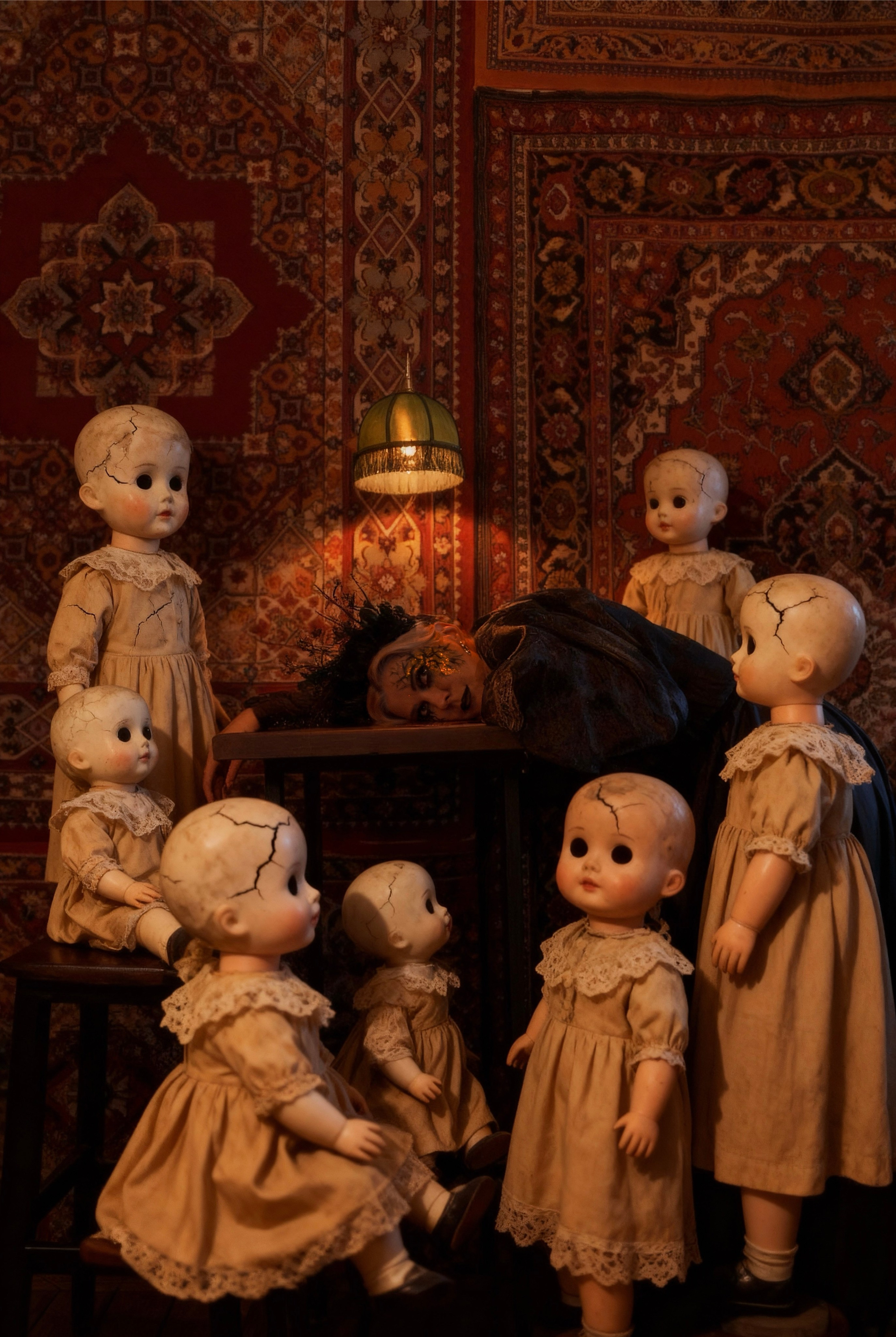 Тишина и Буря