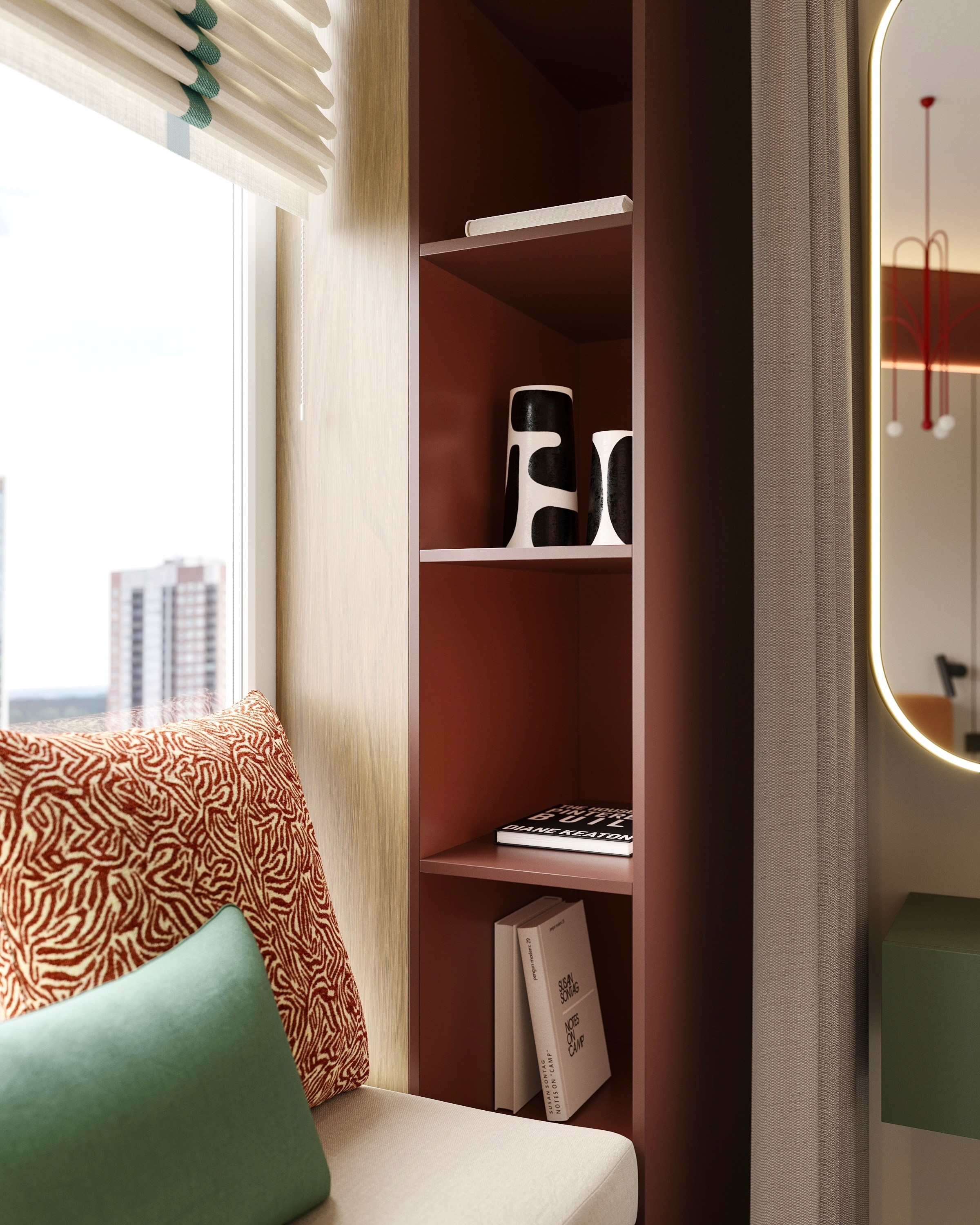 ЖК Сердце Сибири. 3D визуализатор