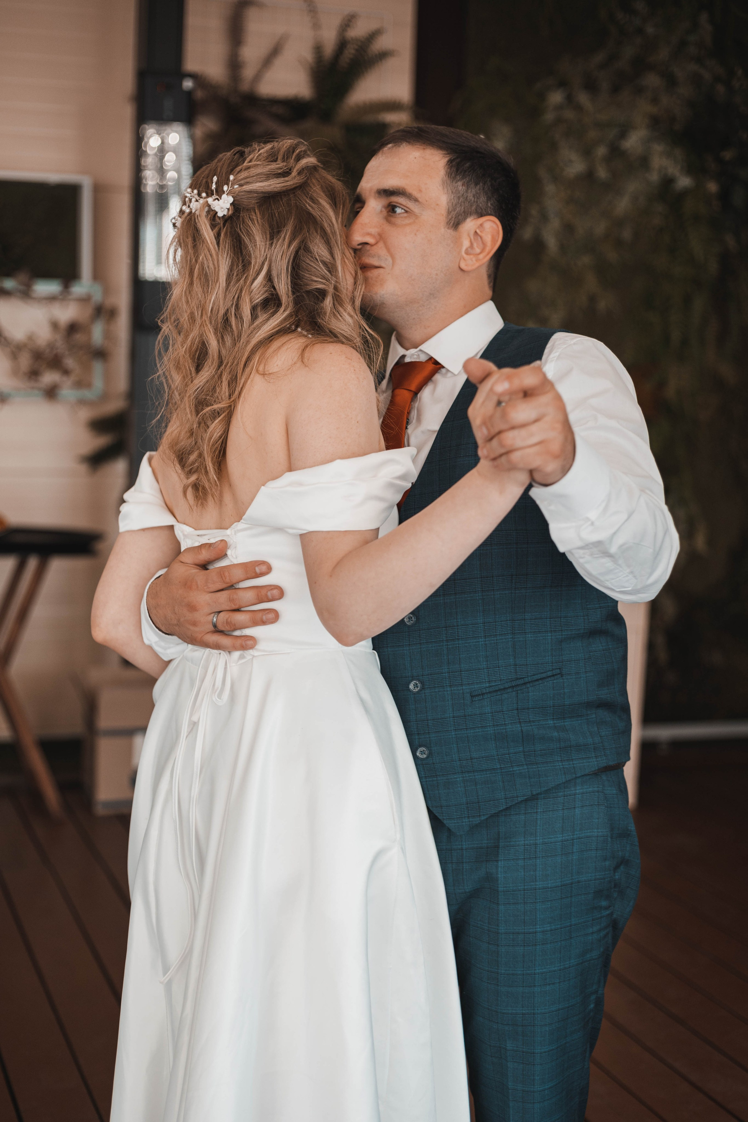 Свадьба Юлии & Владимира. Портретный и репортажный фотограф в Москве Katerina Tesla