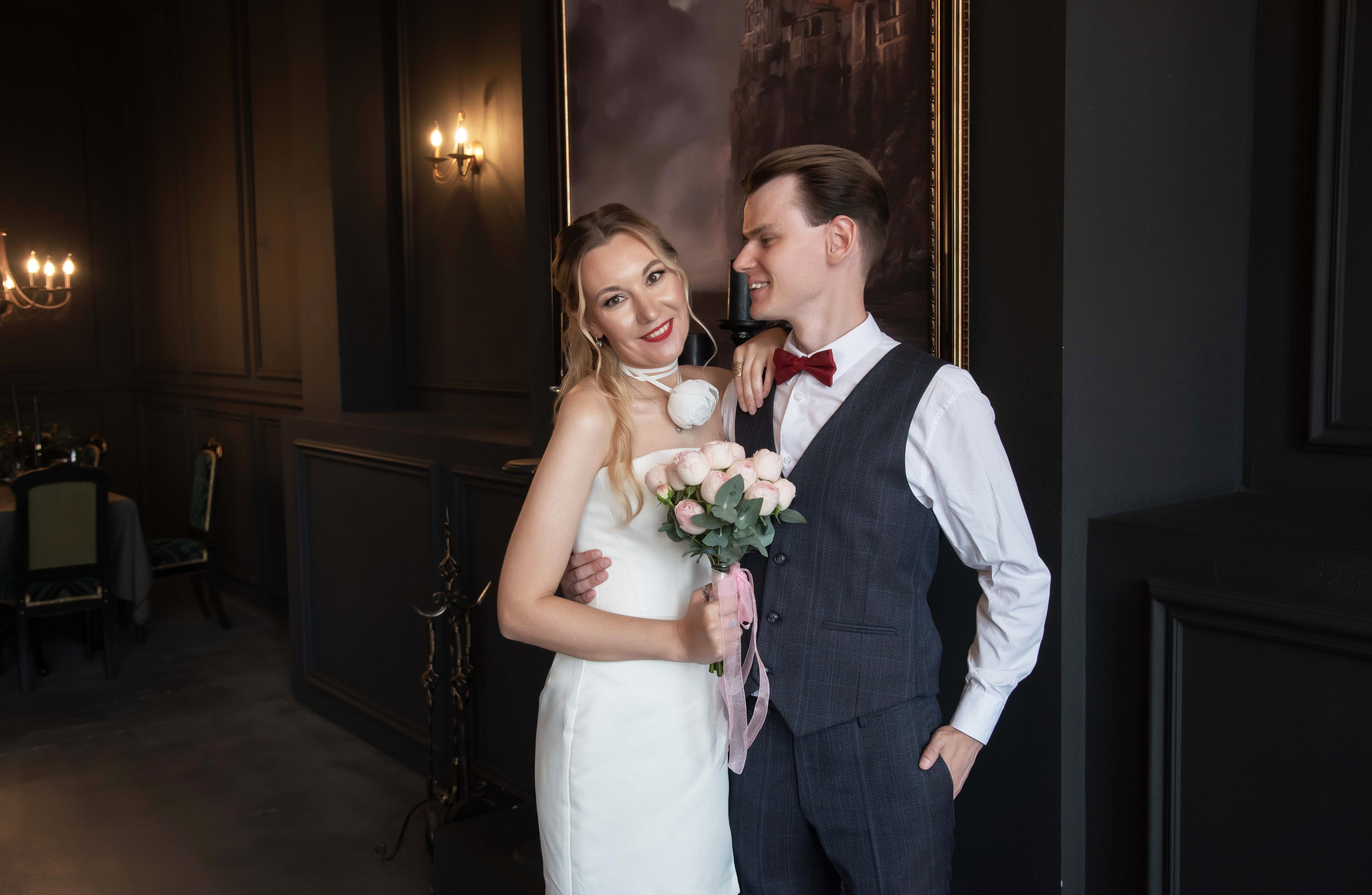 Марина и Сергей. Свадебный и семейный фотограф Ольга Астрейко