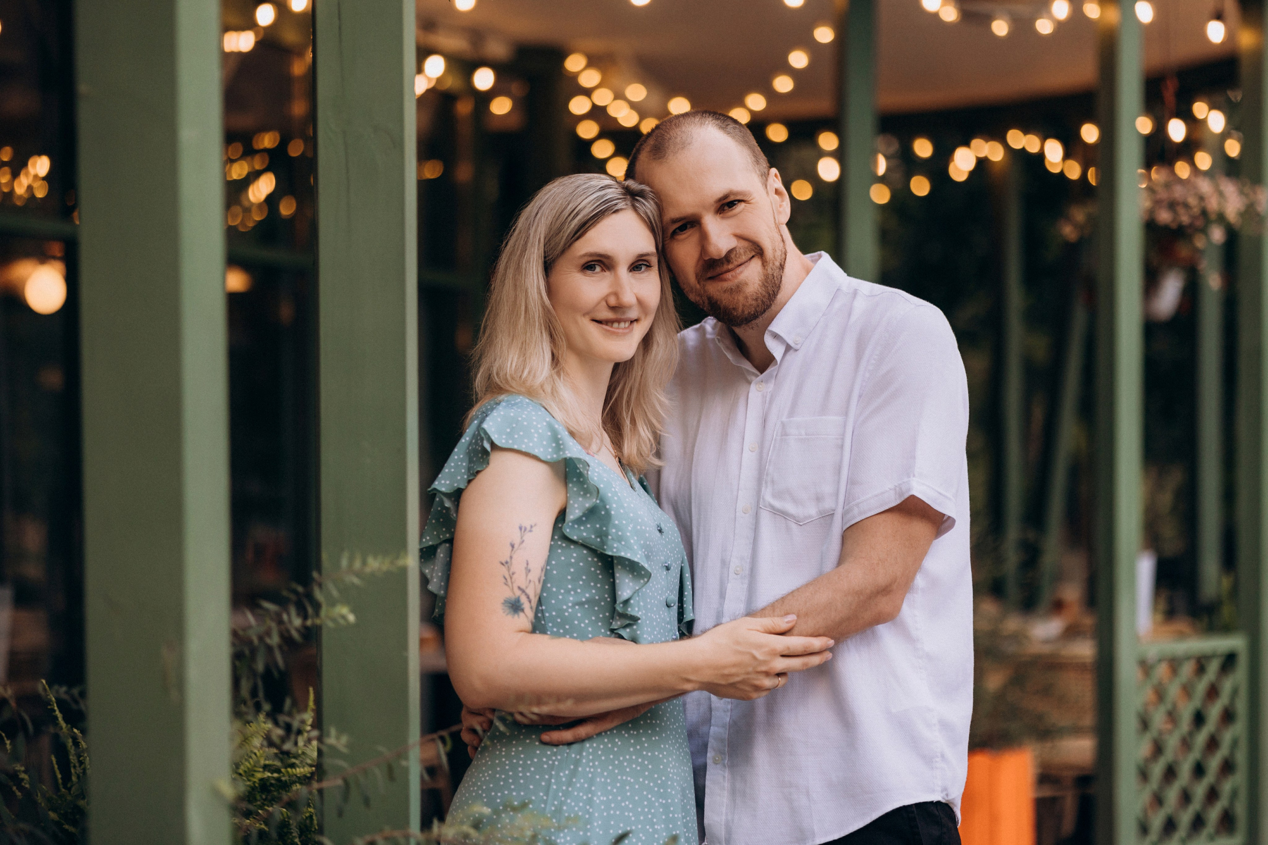 Алексей, Мария и Александра. Фотограф Нижний Новгород