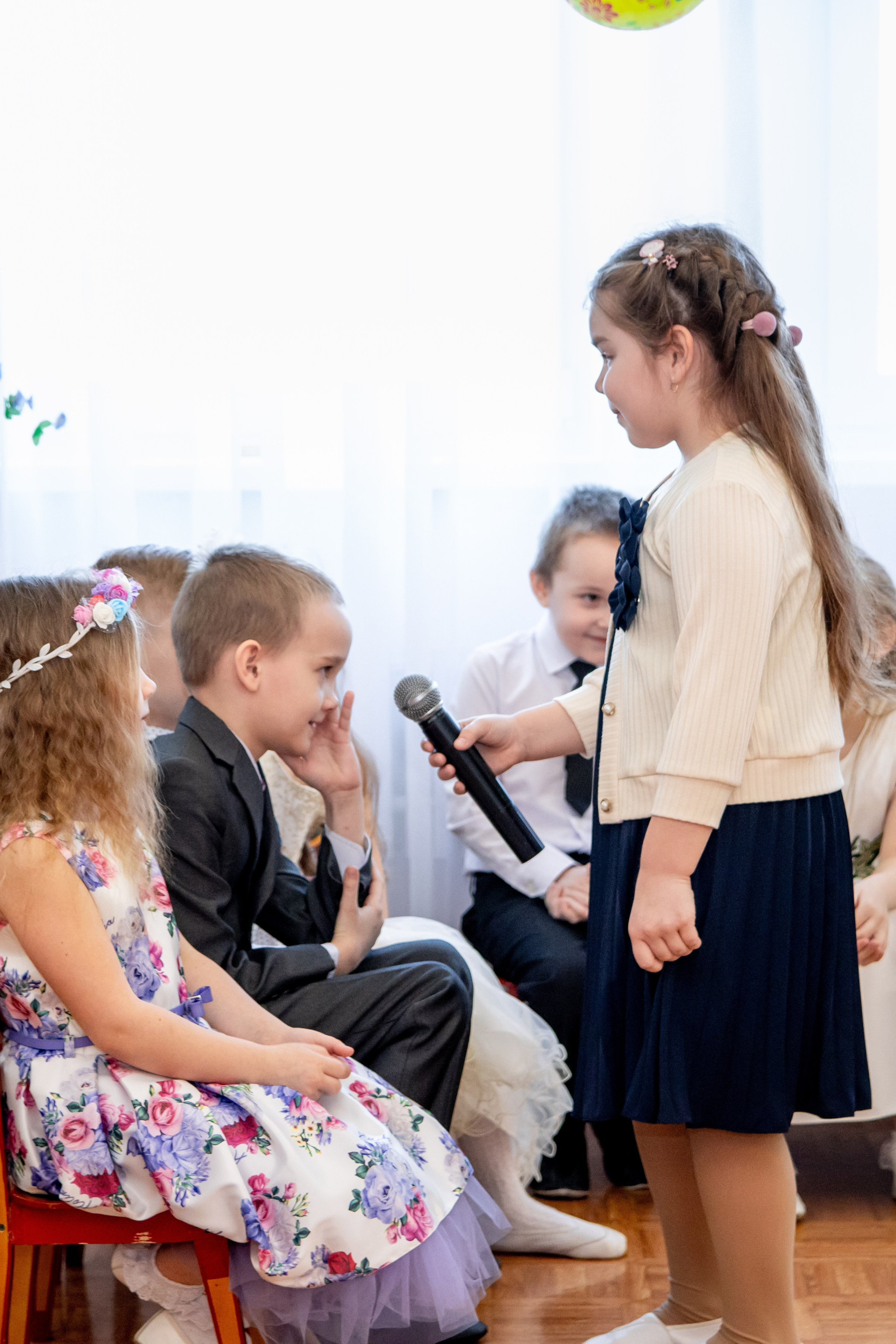 Съемки утренников. Выпускные альбомы в Обнинске