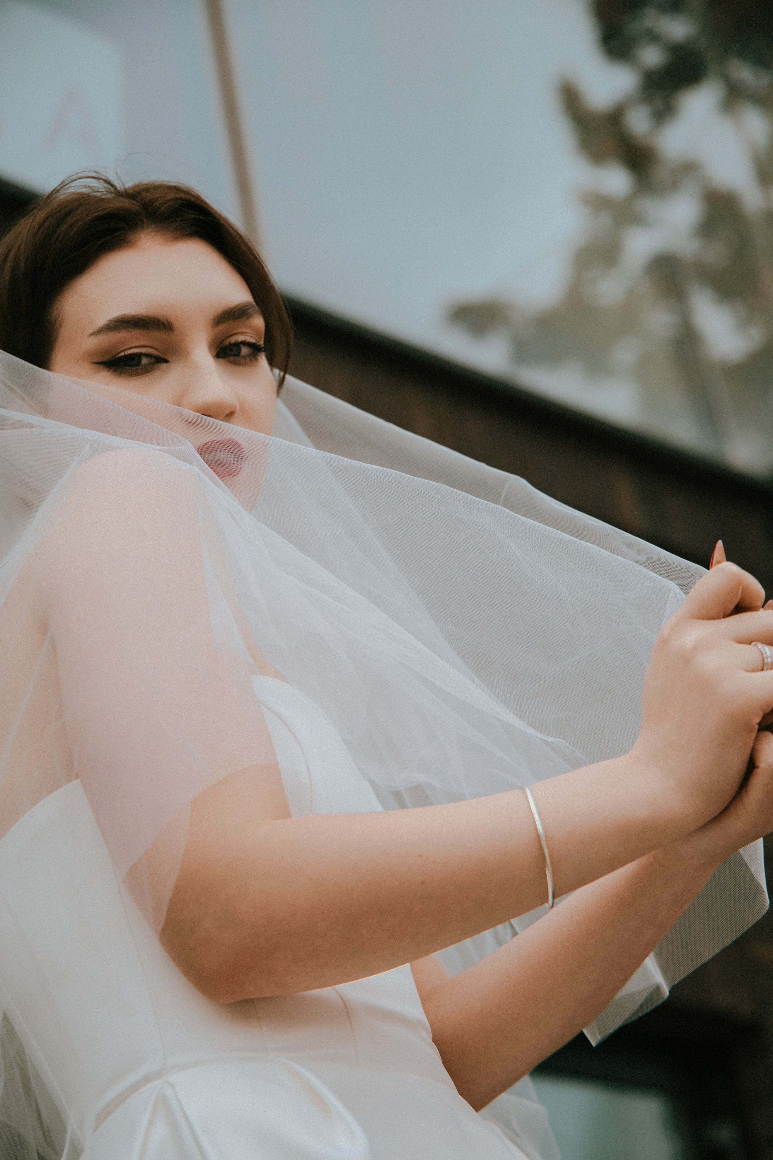 Гранж. Артём Бачурин — свадебный фотограф Воронеж