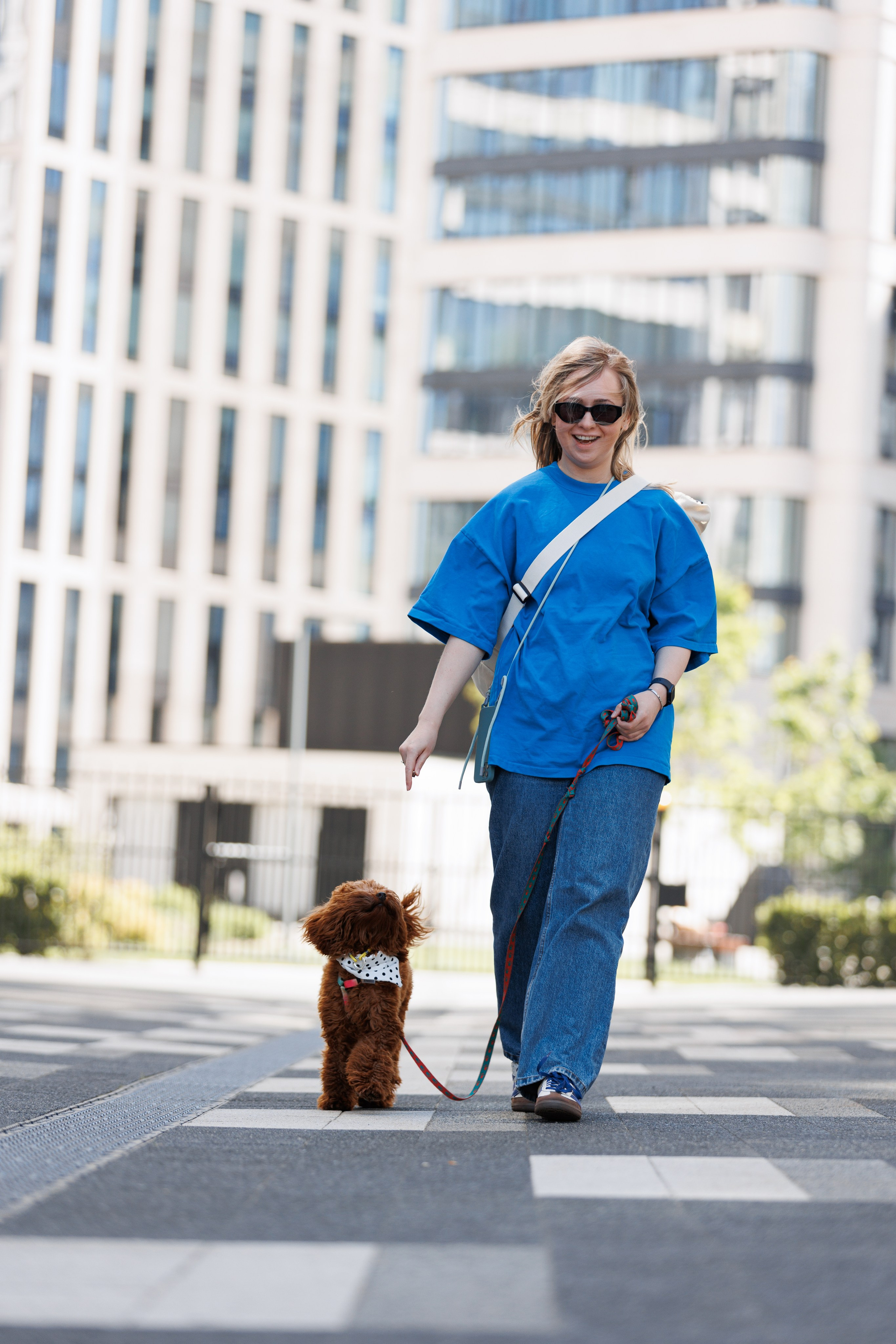 Bmbh городская. Фотограф анималист Кристина Карпова, Москва