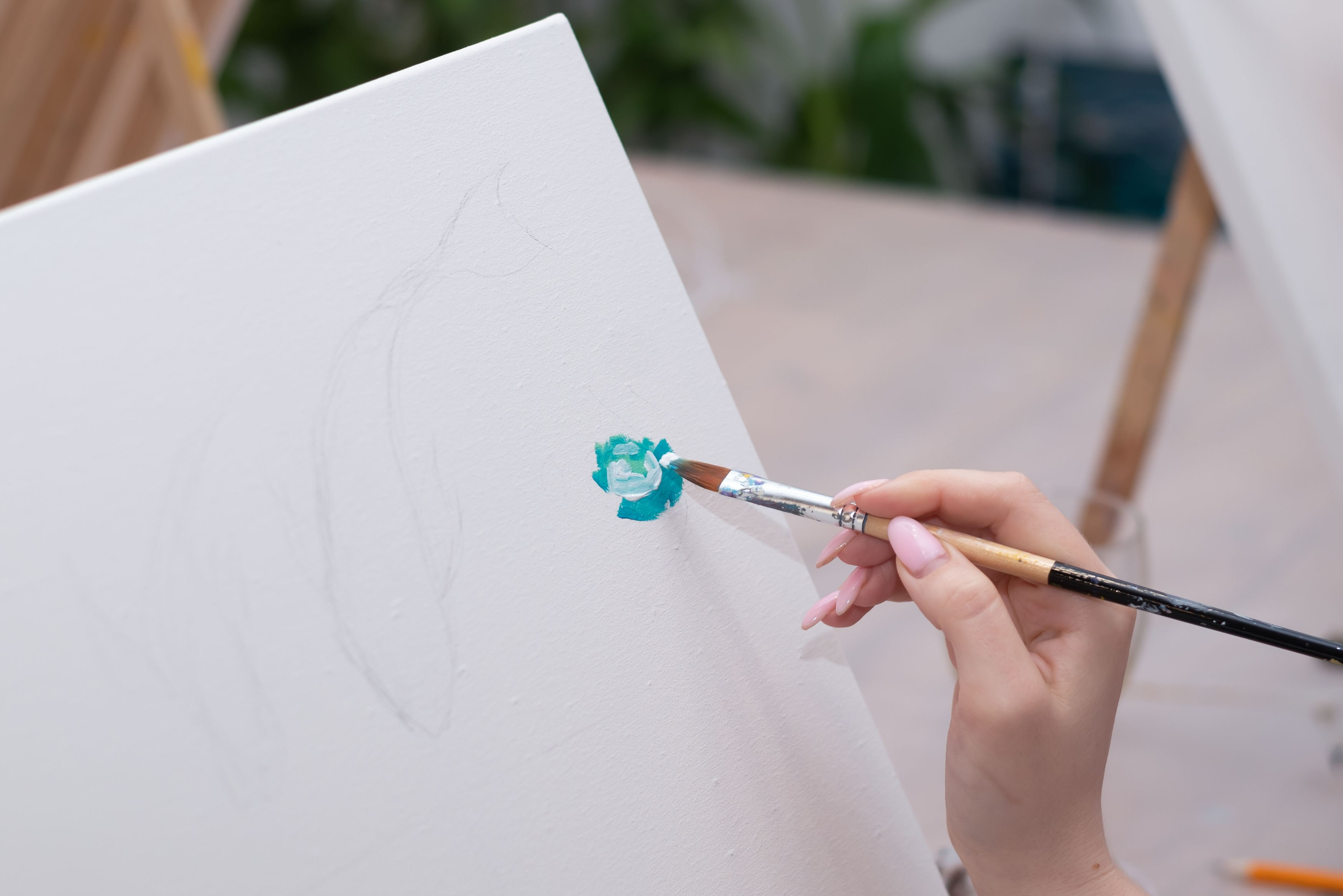 Красочный девичник. Event photographer from Moscow