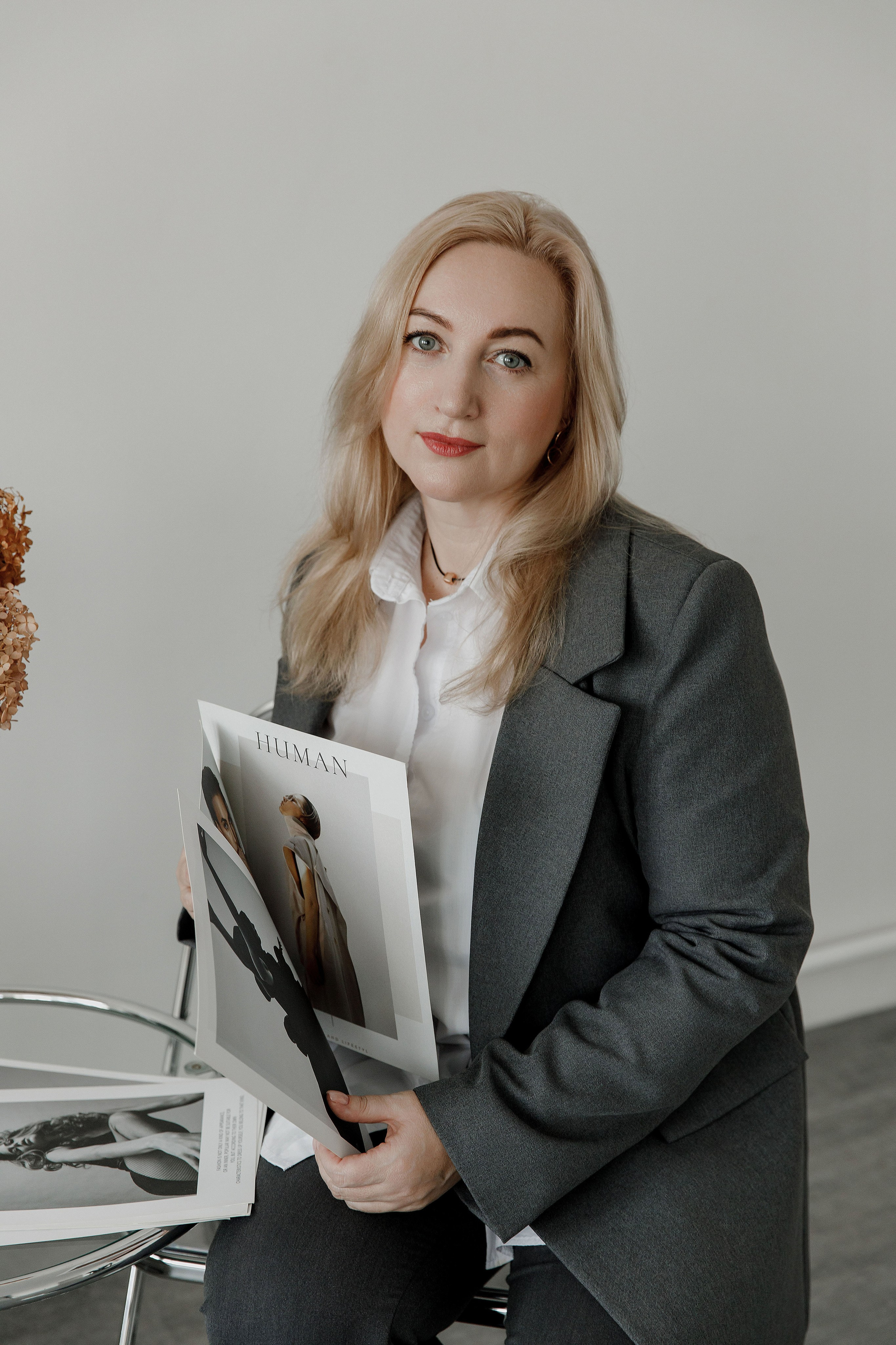 Косметолог-эстетист. Свадебный и семейный фотограф  во Владивостоке Ольга Украинец