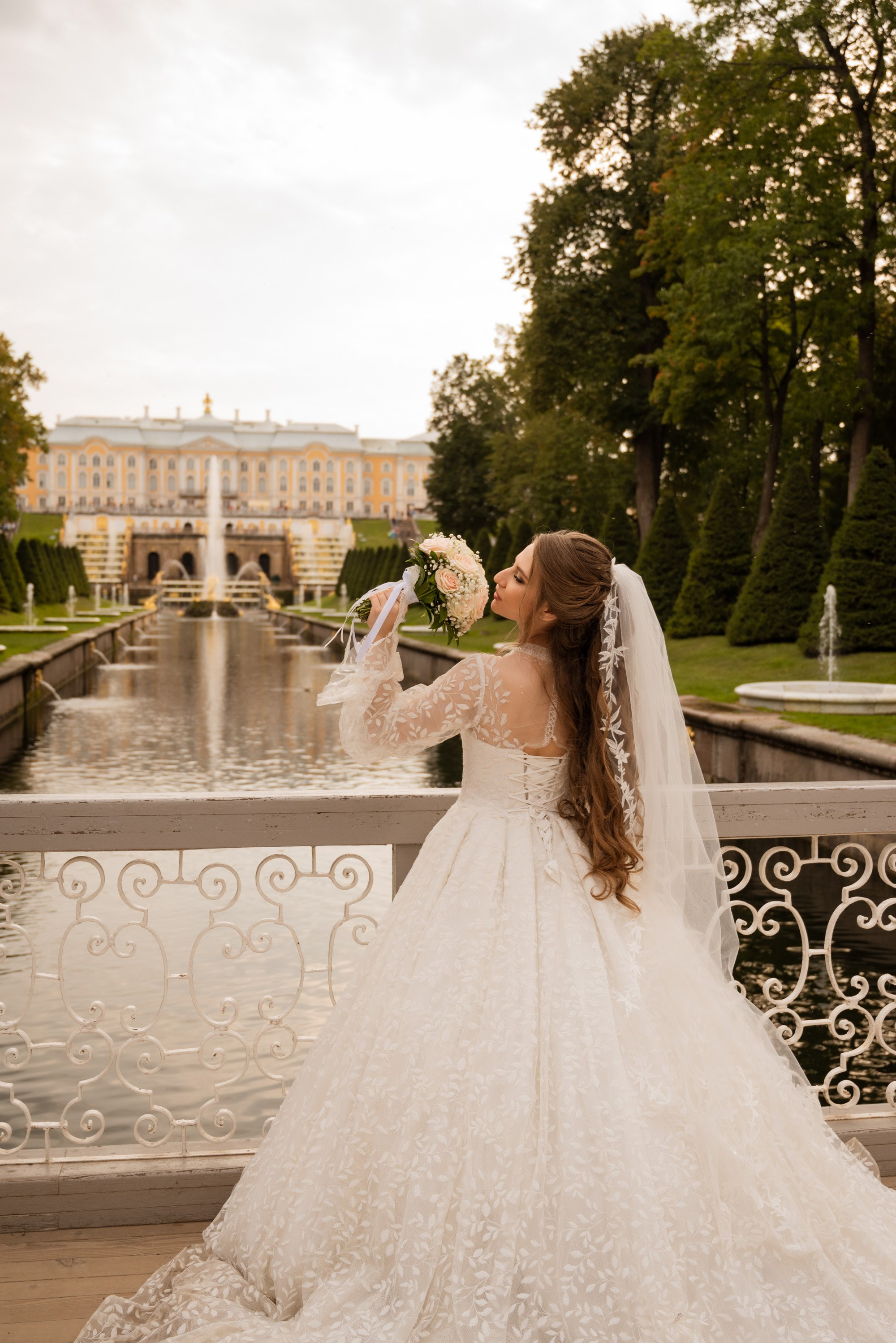 Юрий и Ольга | 13.09.23. Свадебный фотограф в Санкт-Петербурге Владислава Тюльпина