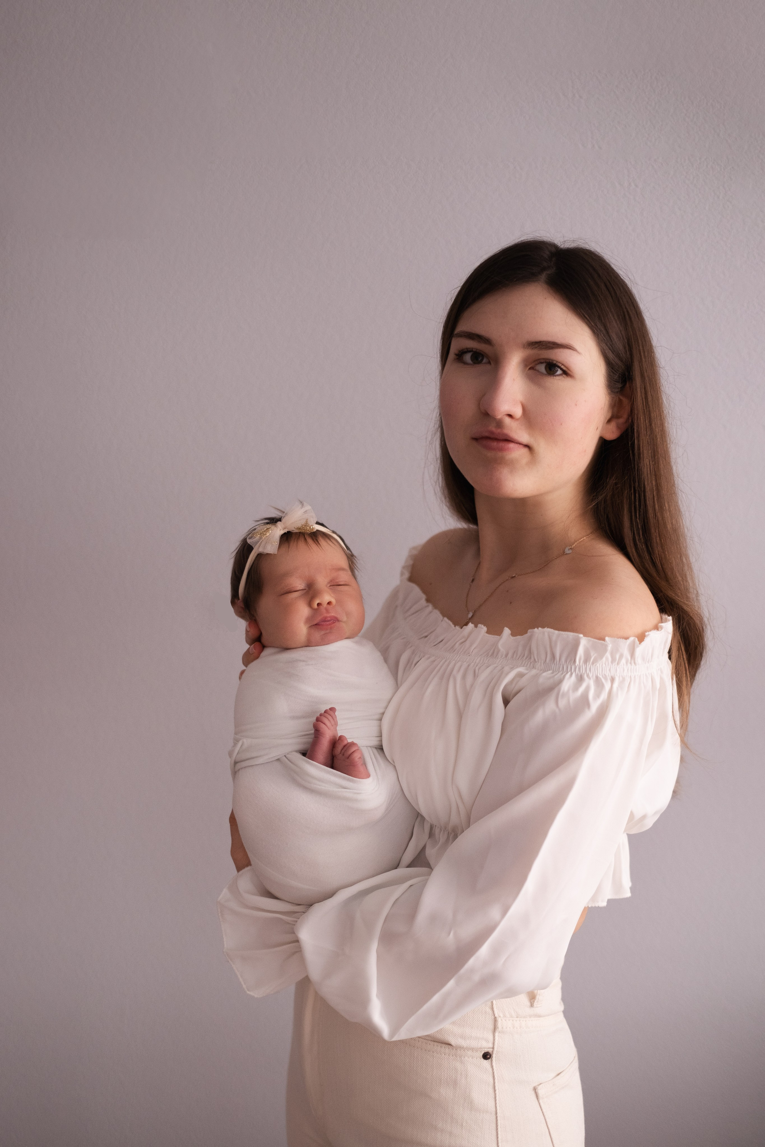 Newborn. Семейный детский ньюборн фотограф в Москве Марта Петрова