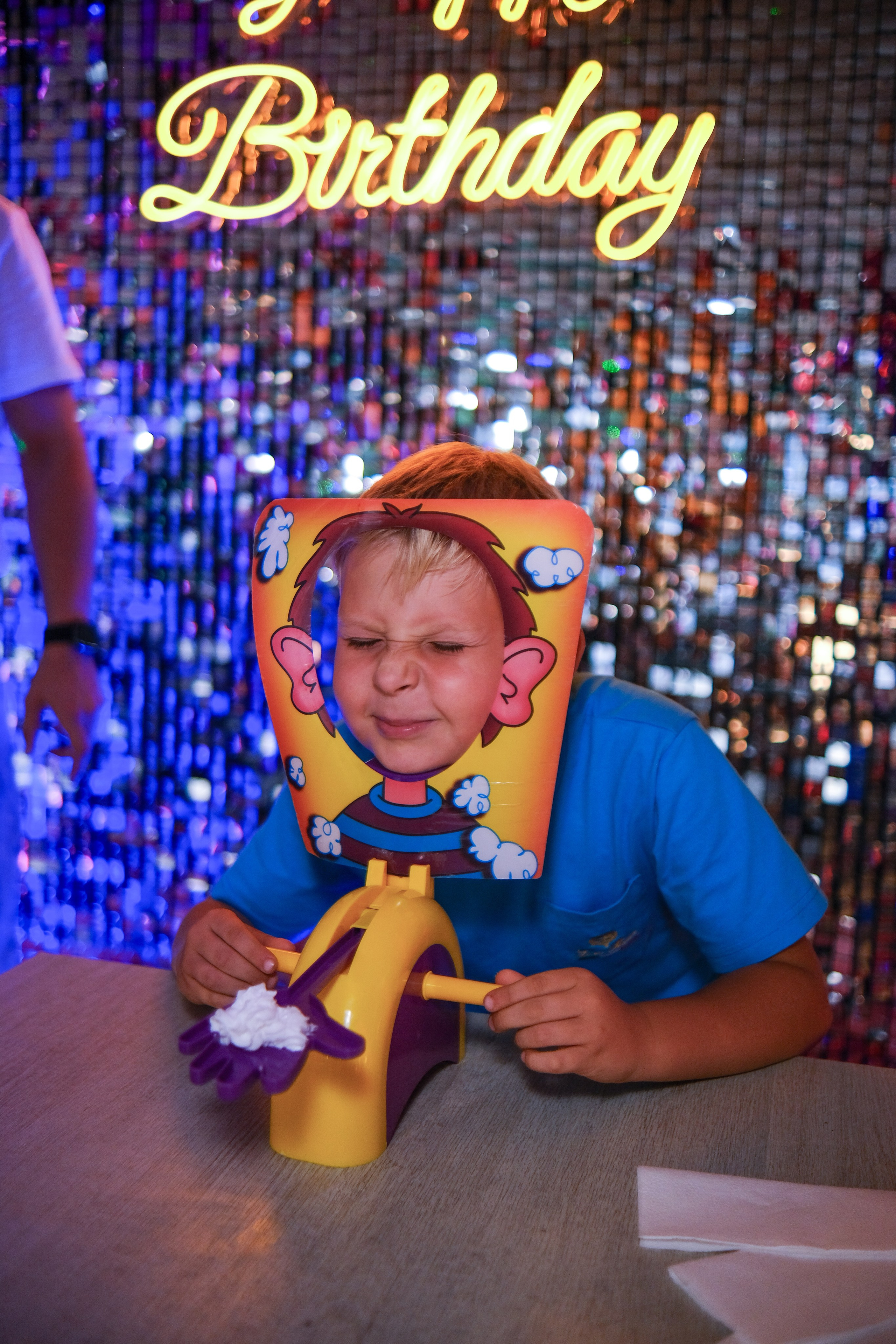 День рождения Анфисы. Семейный детский ньюборн фотограф в Москве Марта Петрова