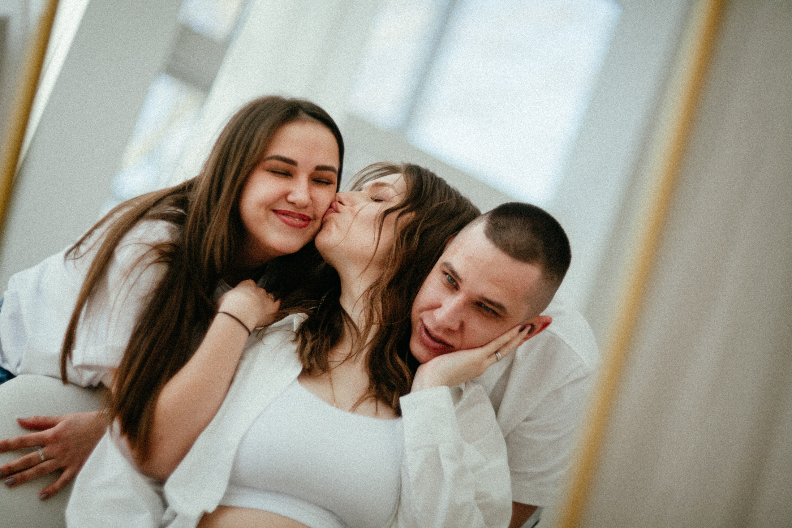 Алина+Виталий. Портретный фотограф в Москве Анастасия Пимова