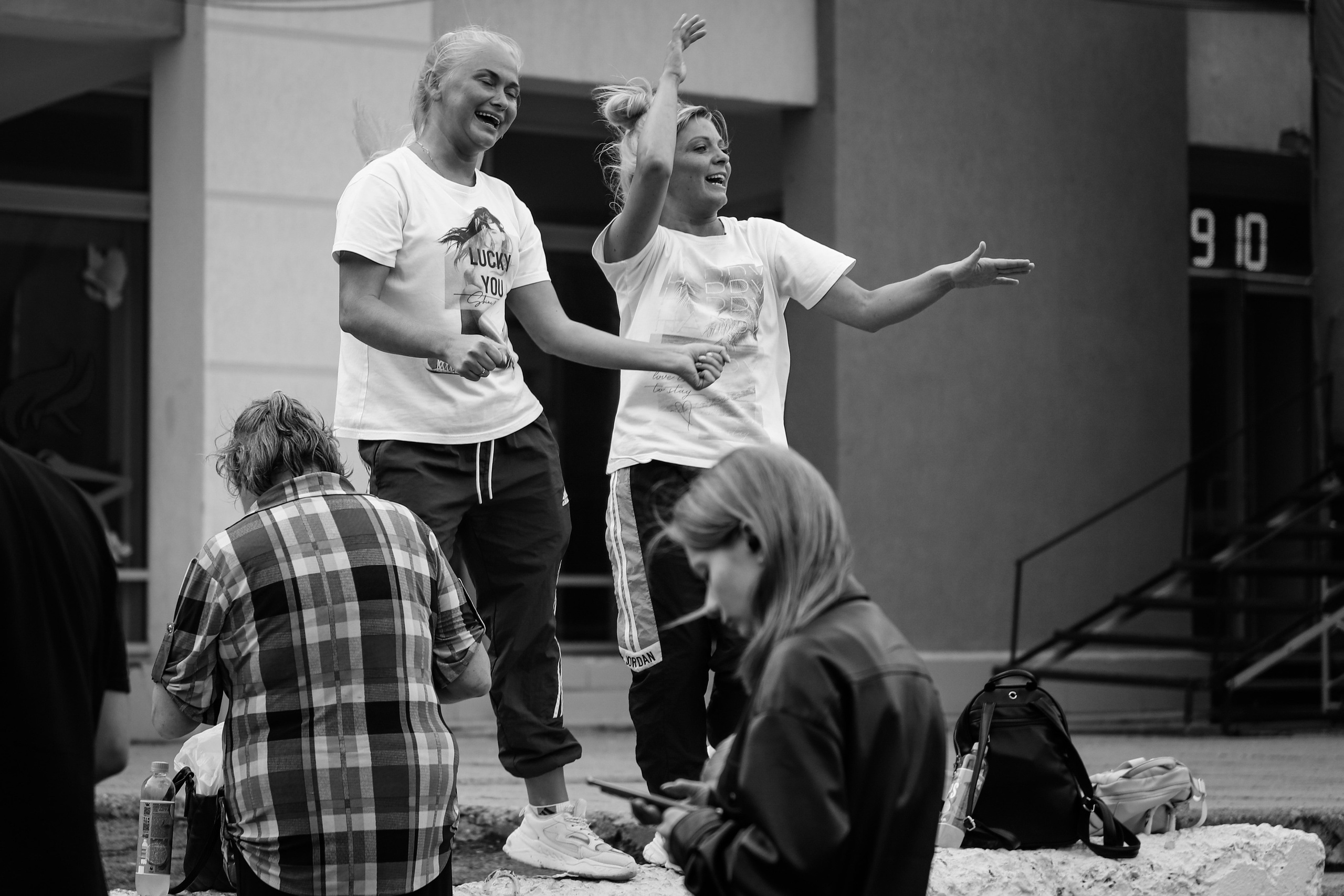 265-летие г. Карпинска. Александра, репортажный и событийный фотограф