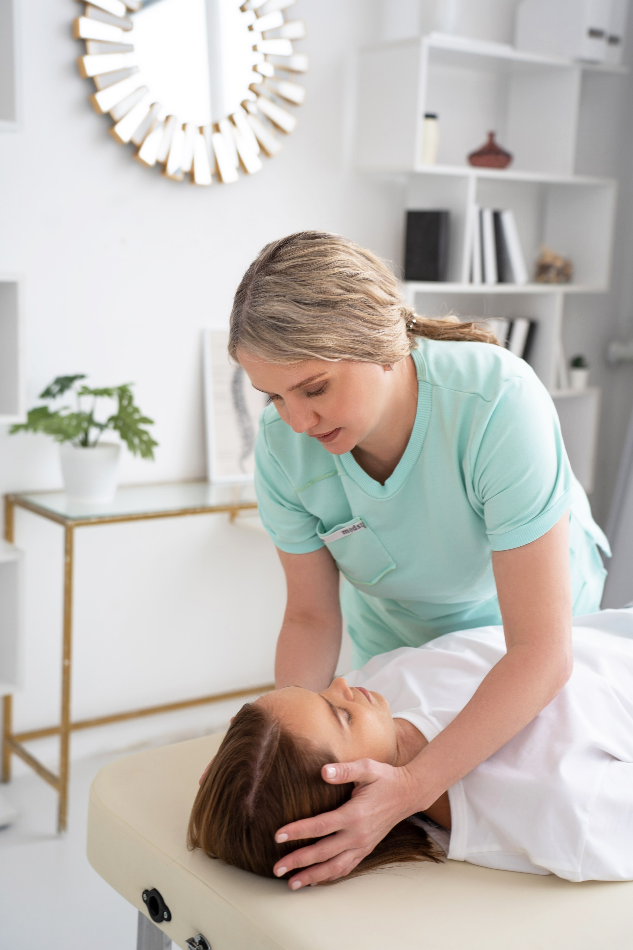 Остеопат. Фотосессии в Москве. Фотограф Анна Михайлова