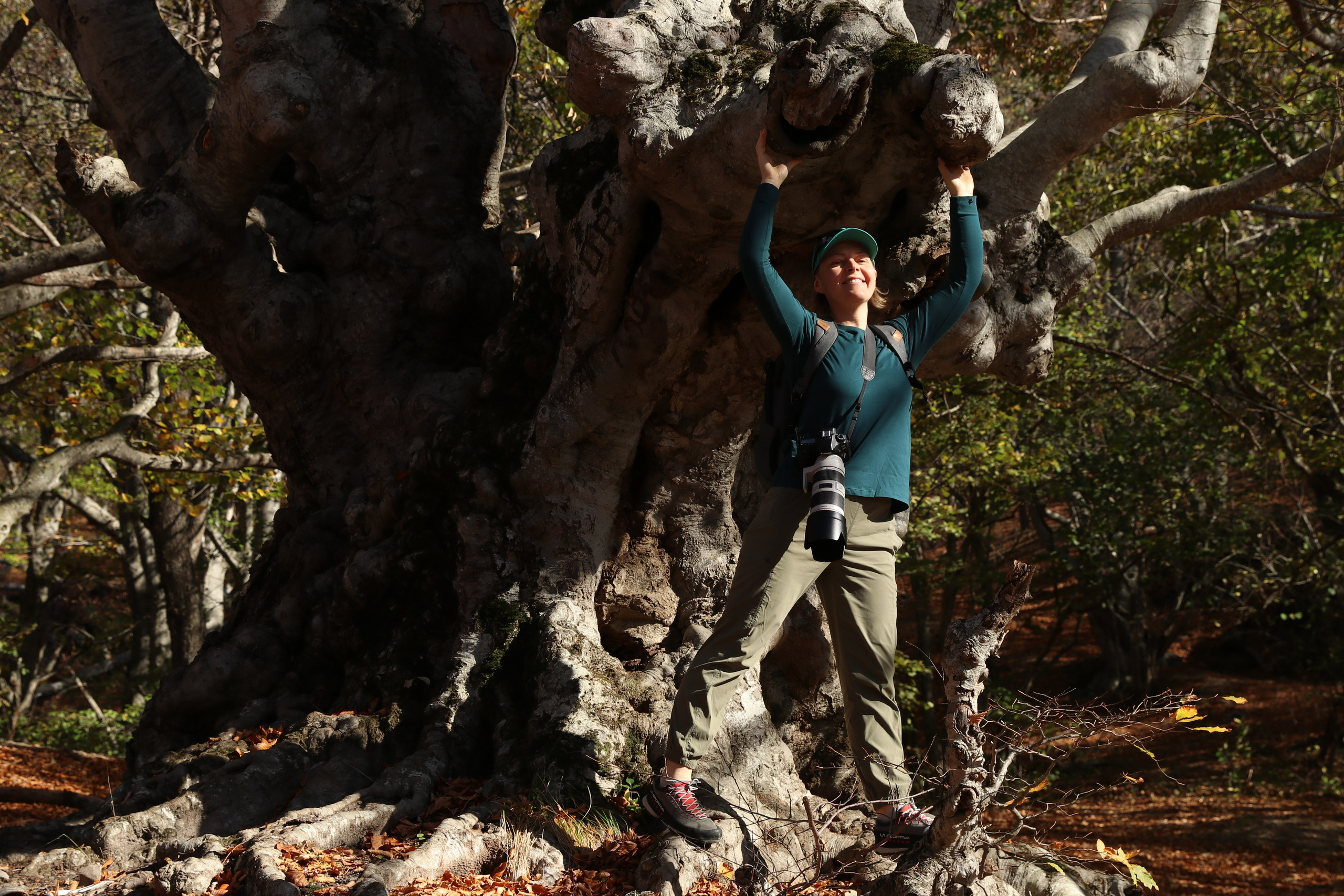 Крым. ЮБК (Гурзуф, Судак и их окрестности). Ноябрь 2023. Путешественник-фотограф из Санкт-Петербурга Татьяна Свистулина