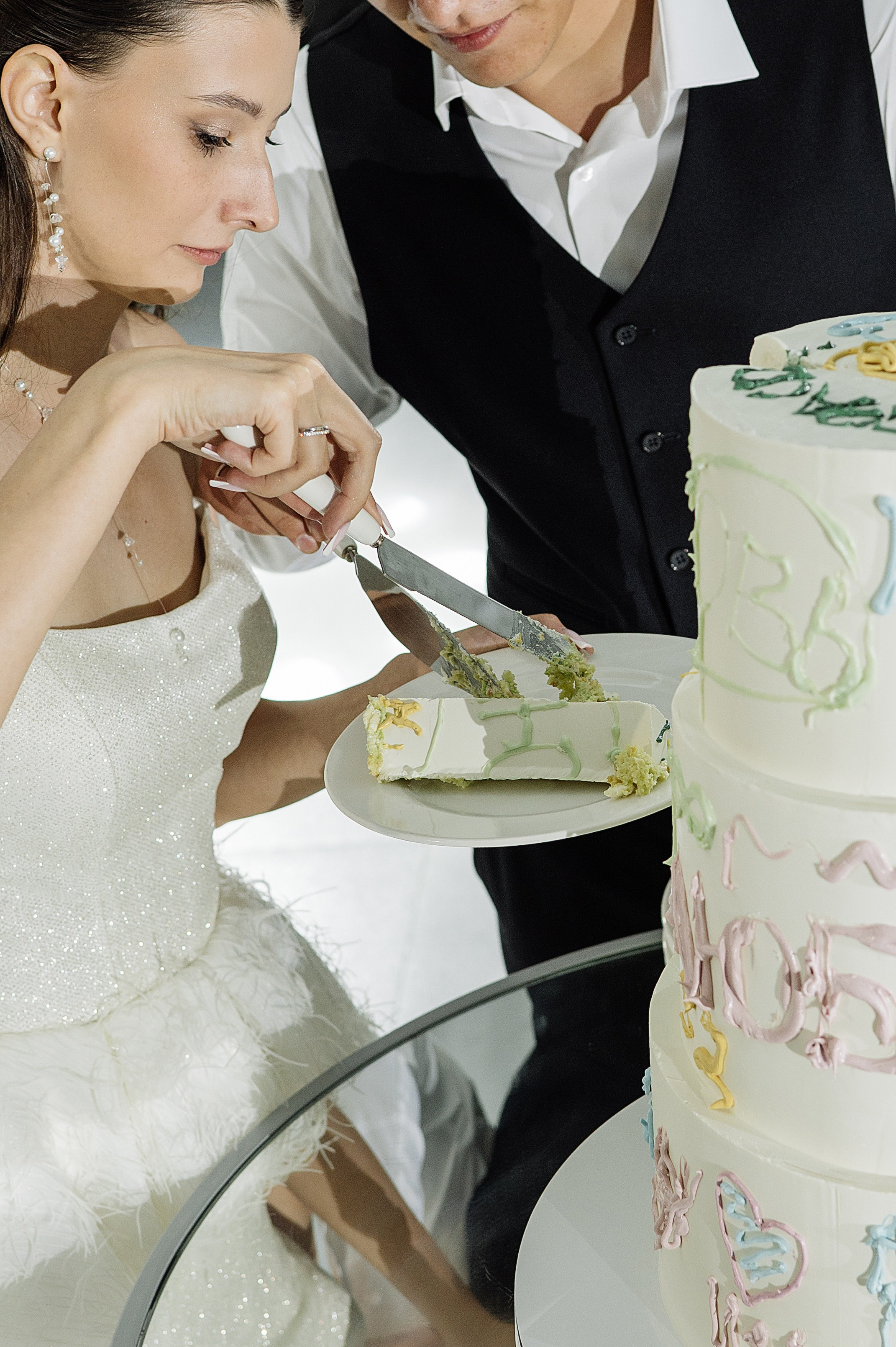 Свадебные серии. Свадебный и семейный фотограф в Ростове-на-Дону Алина Астахова